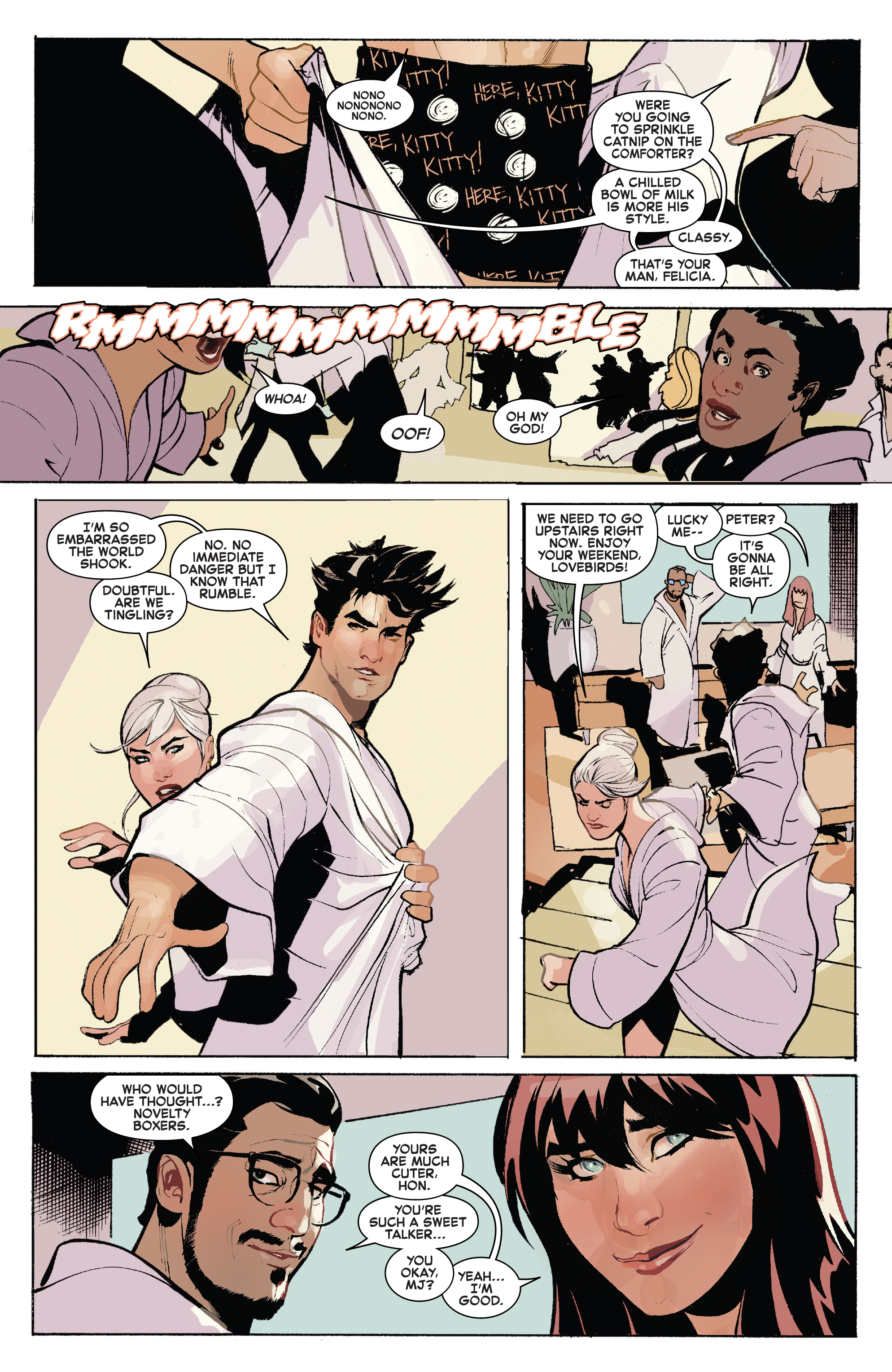 Read online Amazing Spider-Man (2022) comic -  Issue #19 - 10