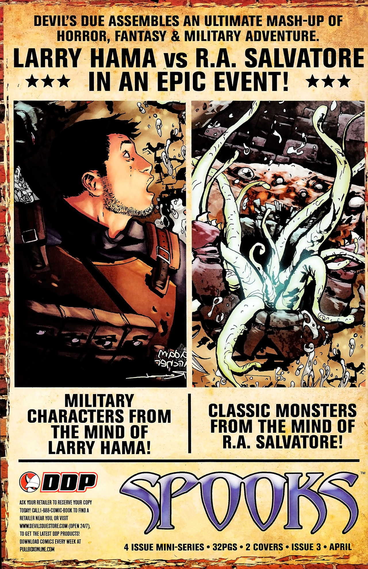 Read online The Worlds of Dungeons & Dragons comic -  Issue #1 - 50