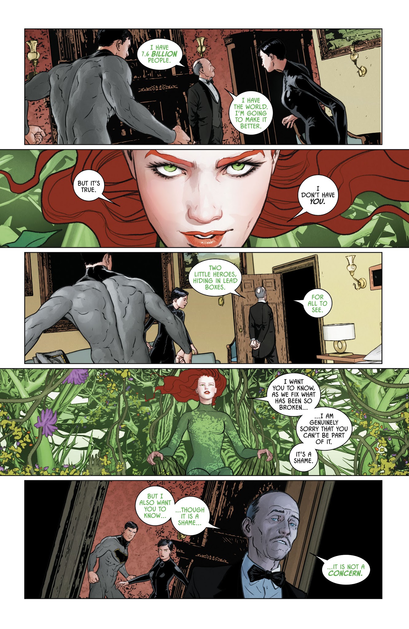 Read online Batman (2016) comic -  Issue #41 - 20