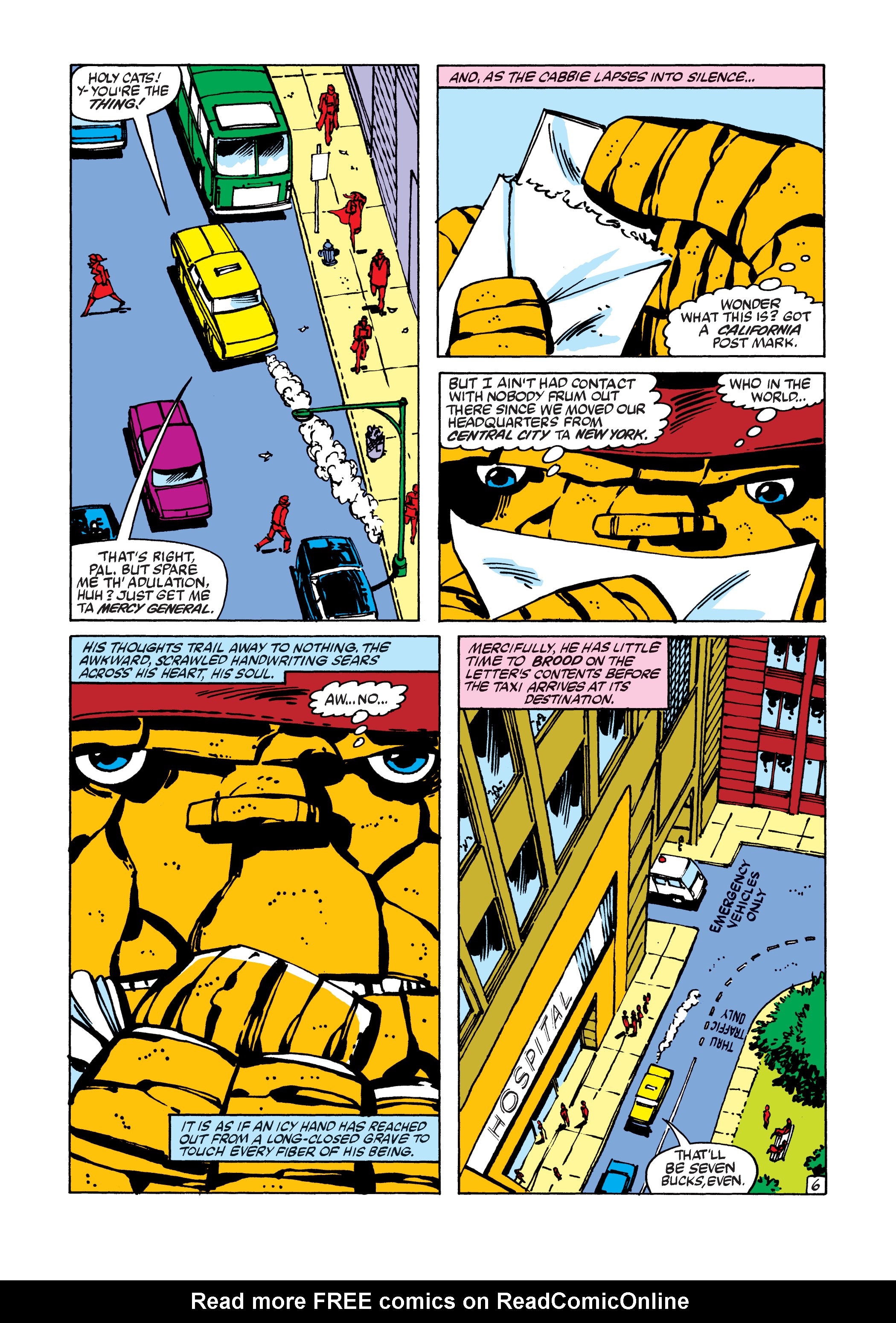 Read online Marvel Masterworks: The Fantastic Four comic -  Issue # TPB 23 (Part 2) - 73