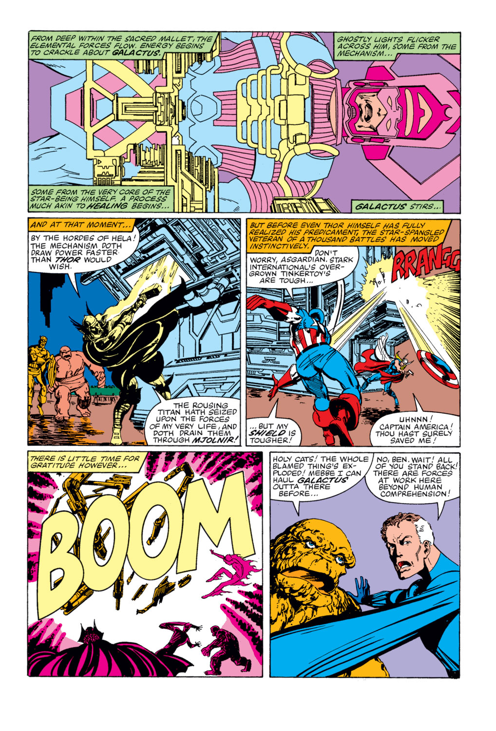 Fantastic Four (1961) issue 244 - Page 9