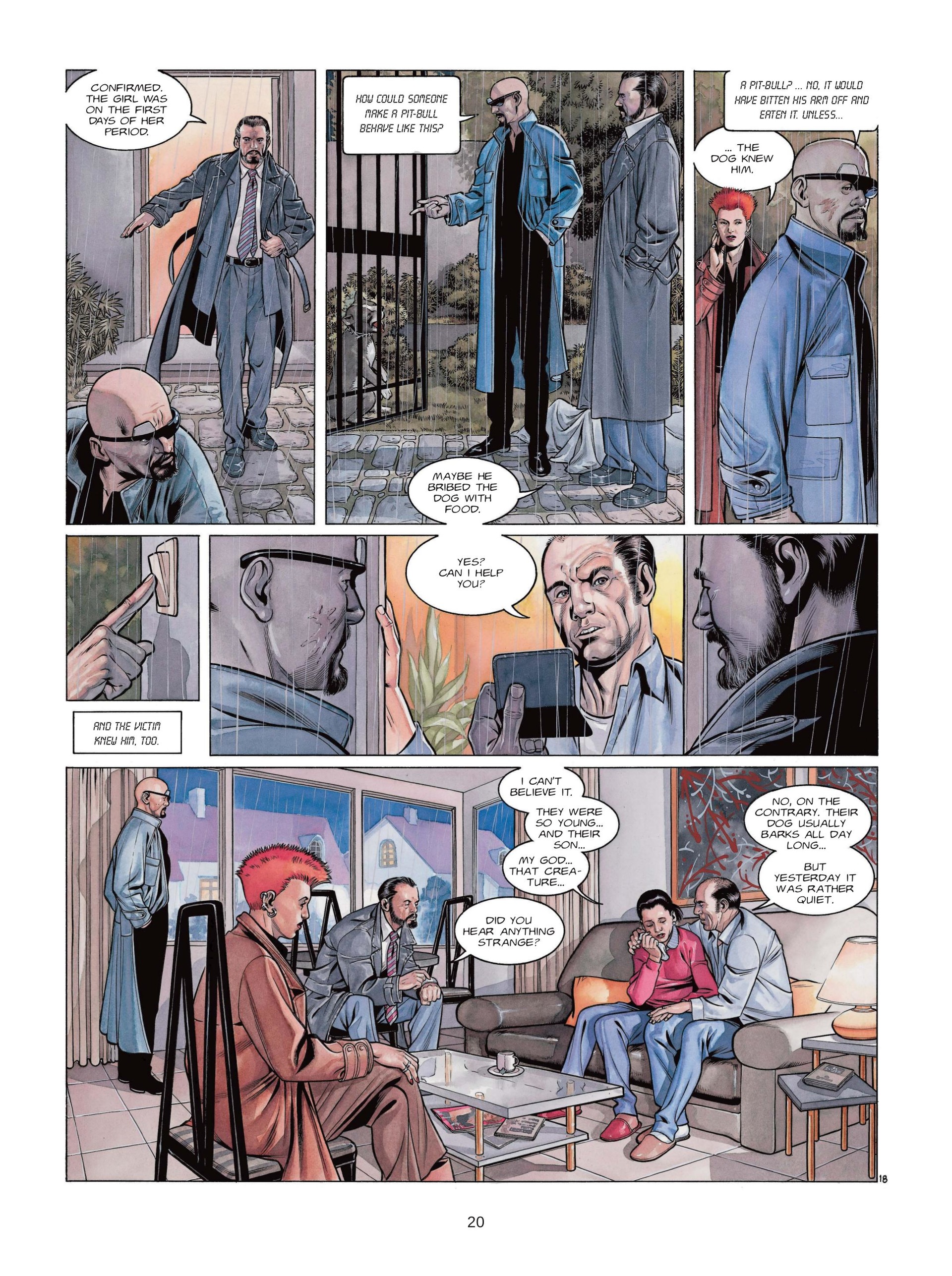 Read online Avatar (2019) comic -  Issue #2 - 22