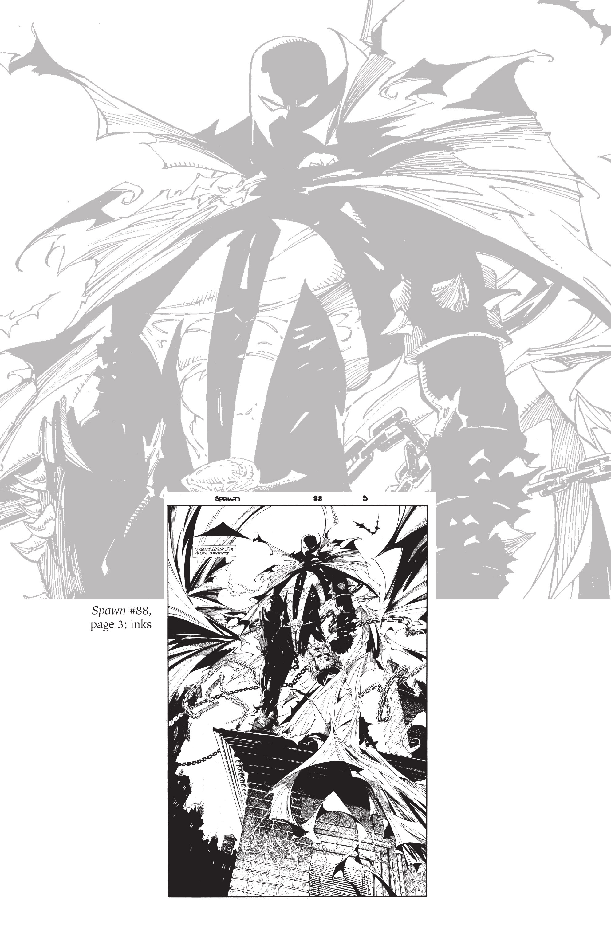 Read online Spawn comic -  Issue # _Collection TPB 15 - 156