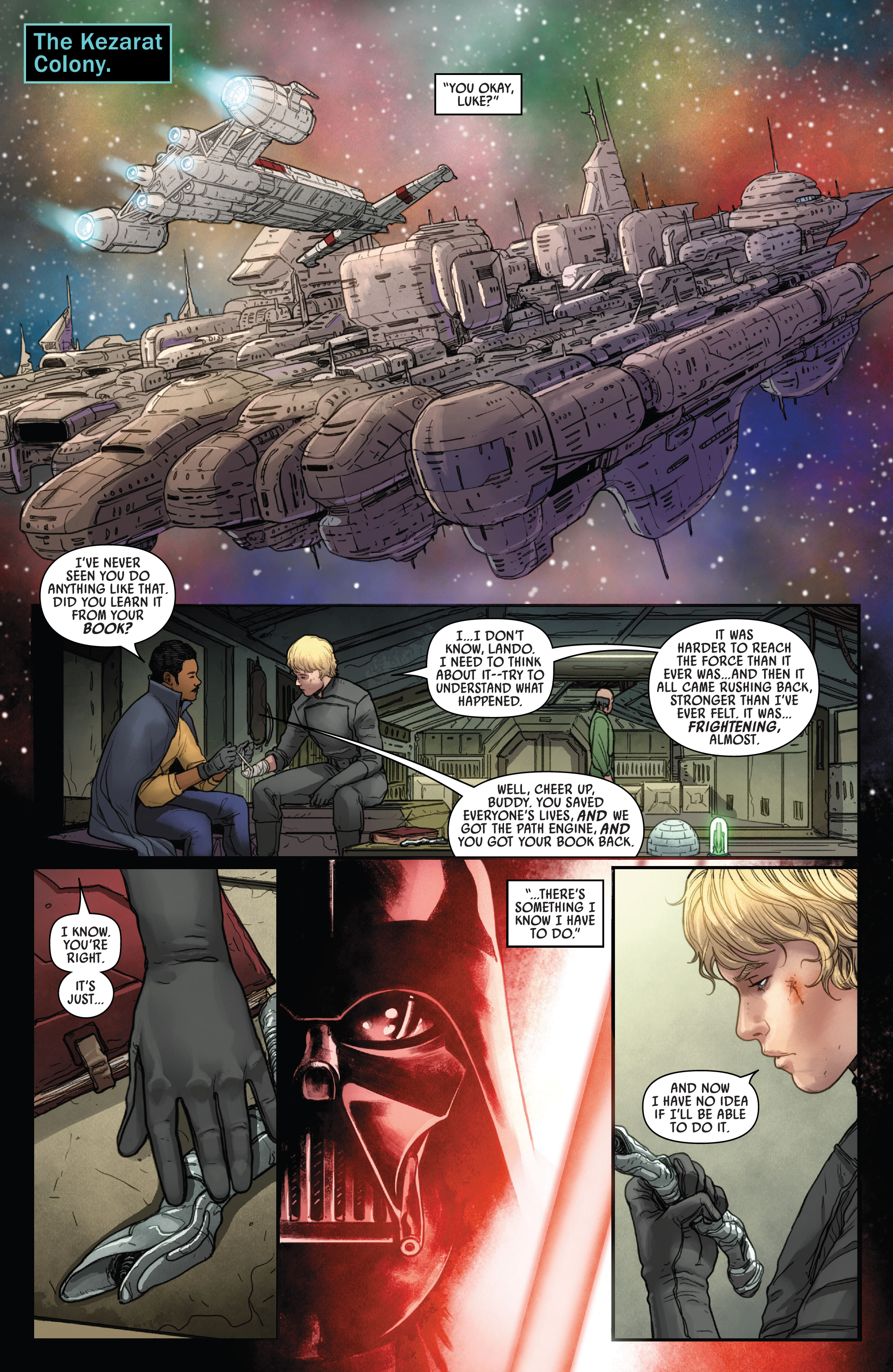 Read online Star Wars (2020) comic -  Issue #33 - 7