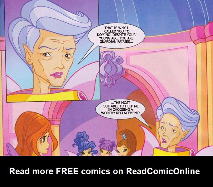 Winx Club Comic issue 149 - Page 13