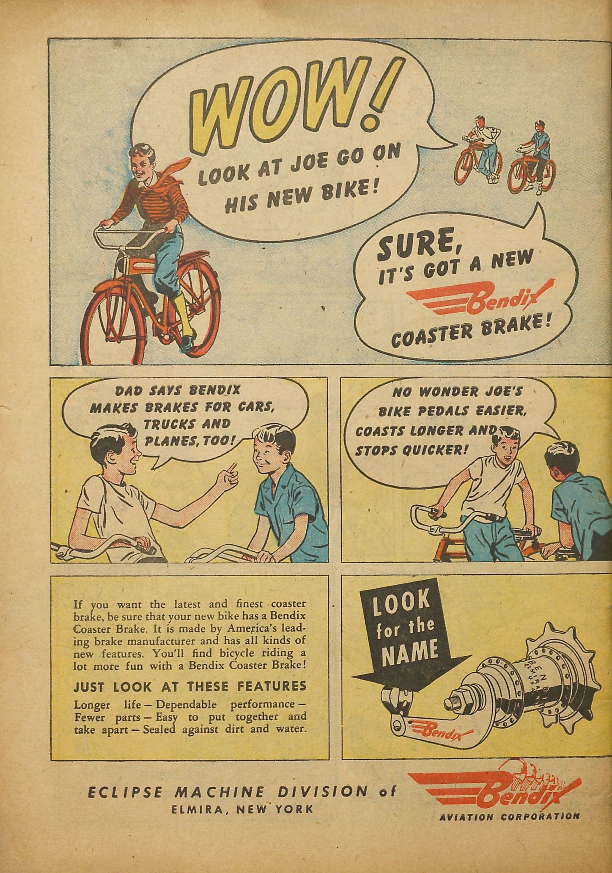 Read online Marmaduke Mouse comic -  Issue #11 - 51