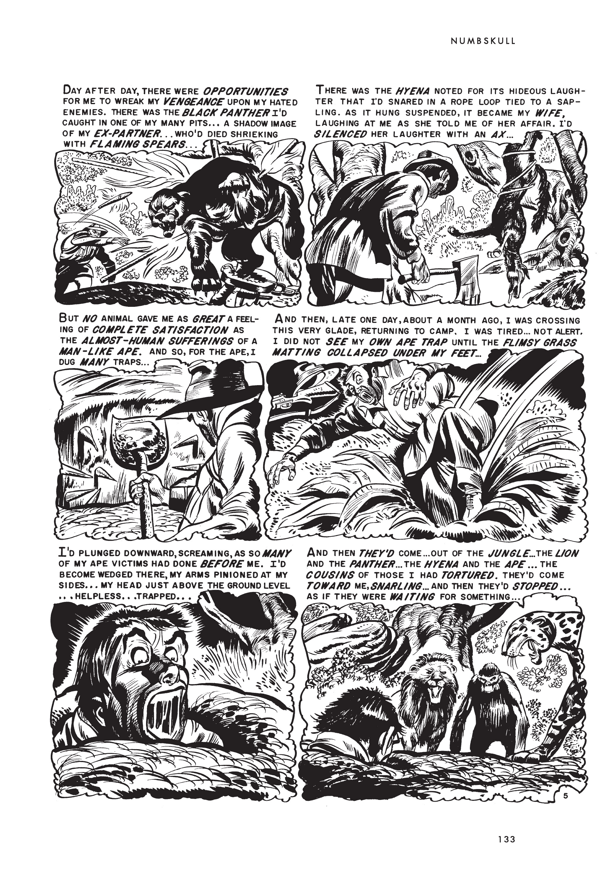 Read online Master Race and Other Stories comic -  Issue # TPB (Part 2) - 54