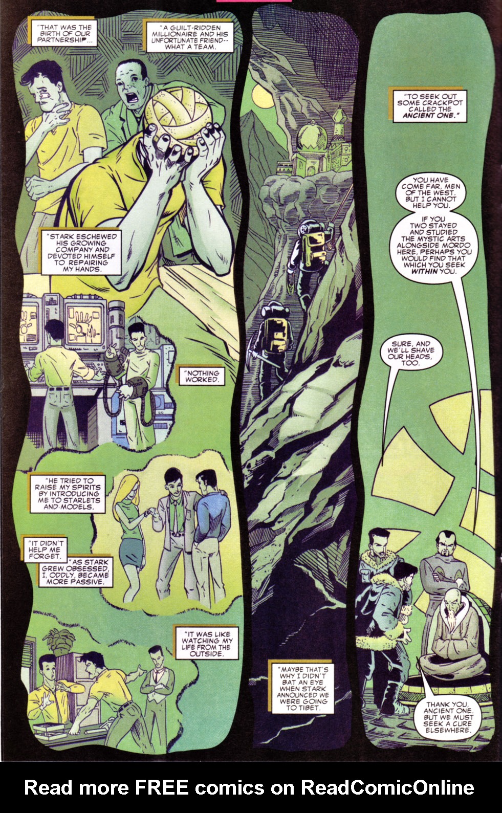 Read online What If...? (1989) comic -  Issue #113 - 10