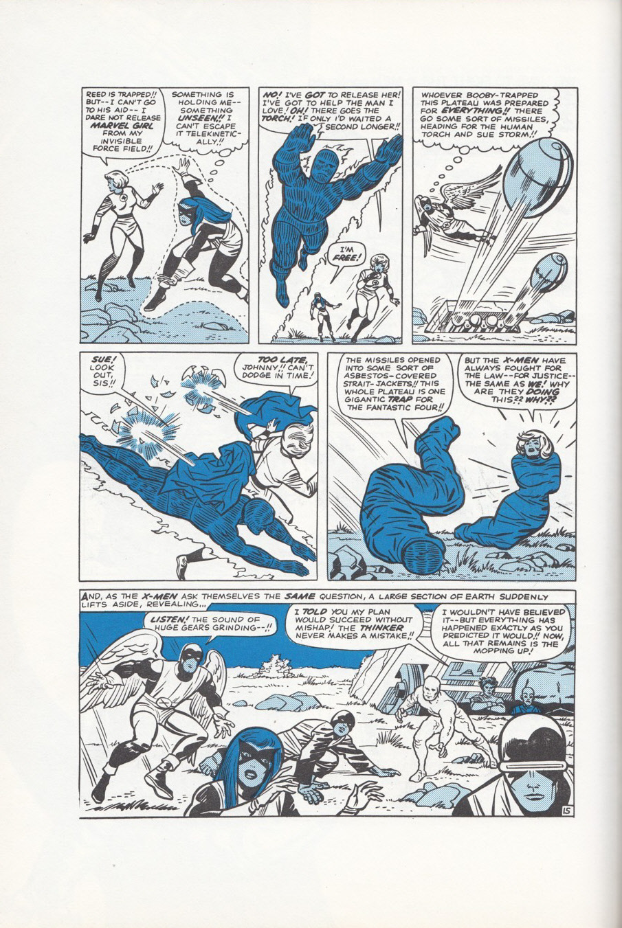 Fantastic Four (1961) issue Annual 1981 - Page 54