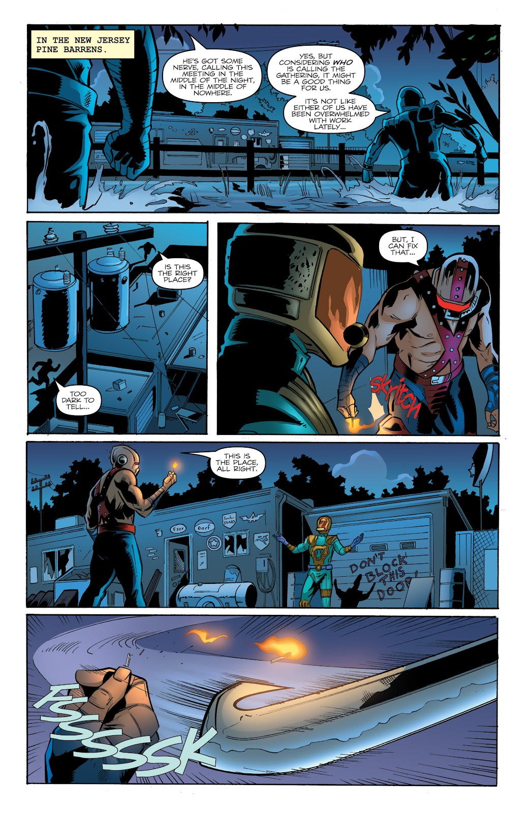 G.I. Joe: A Real American Hero issue 219 - Page 10