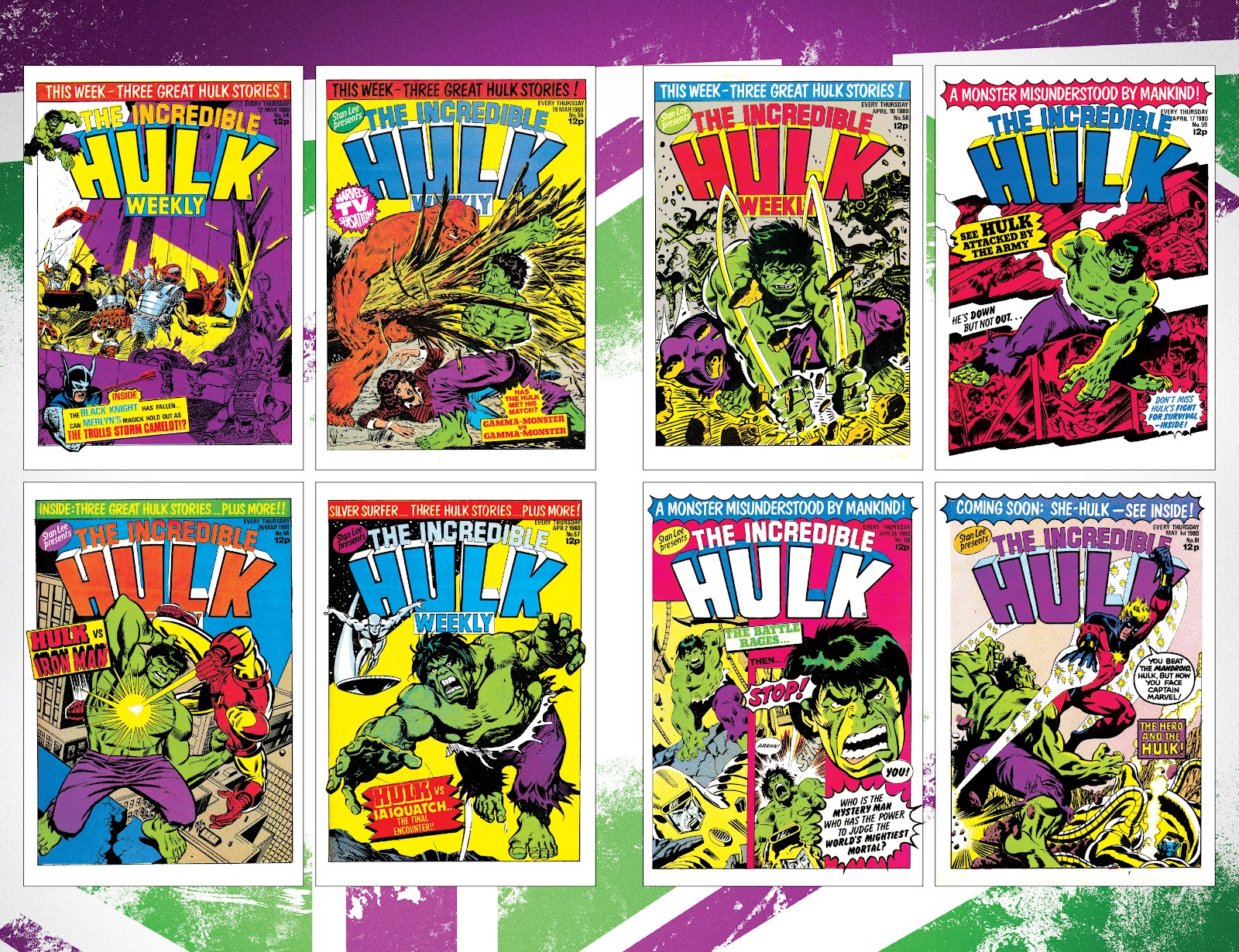 Read online Hulk: From The Marvel UK Vaults comic -  Issue # TPB (Part 3) - 56