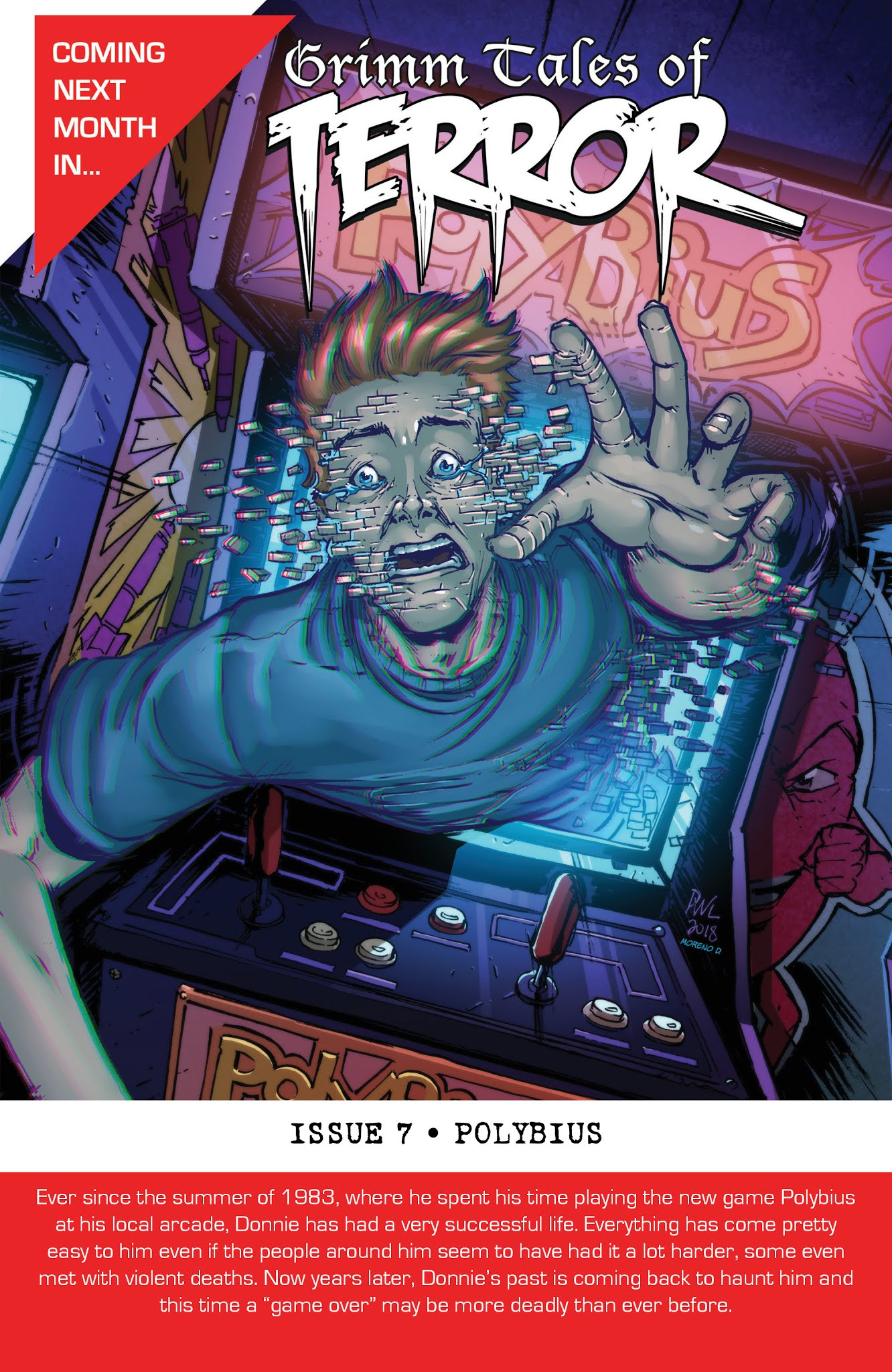 Read online Grimm Tales of Terror (2018) comic -  Issue #6 - 25