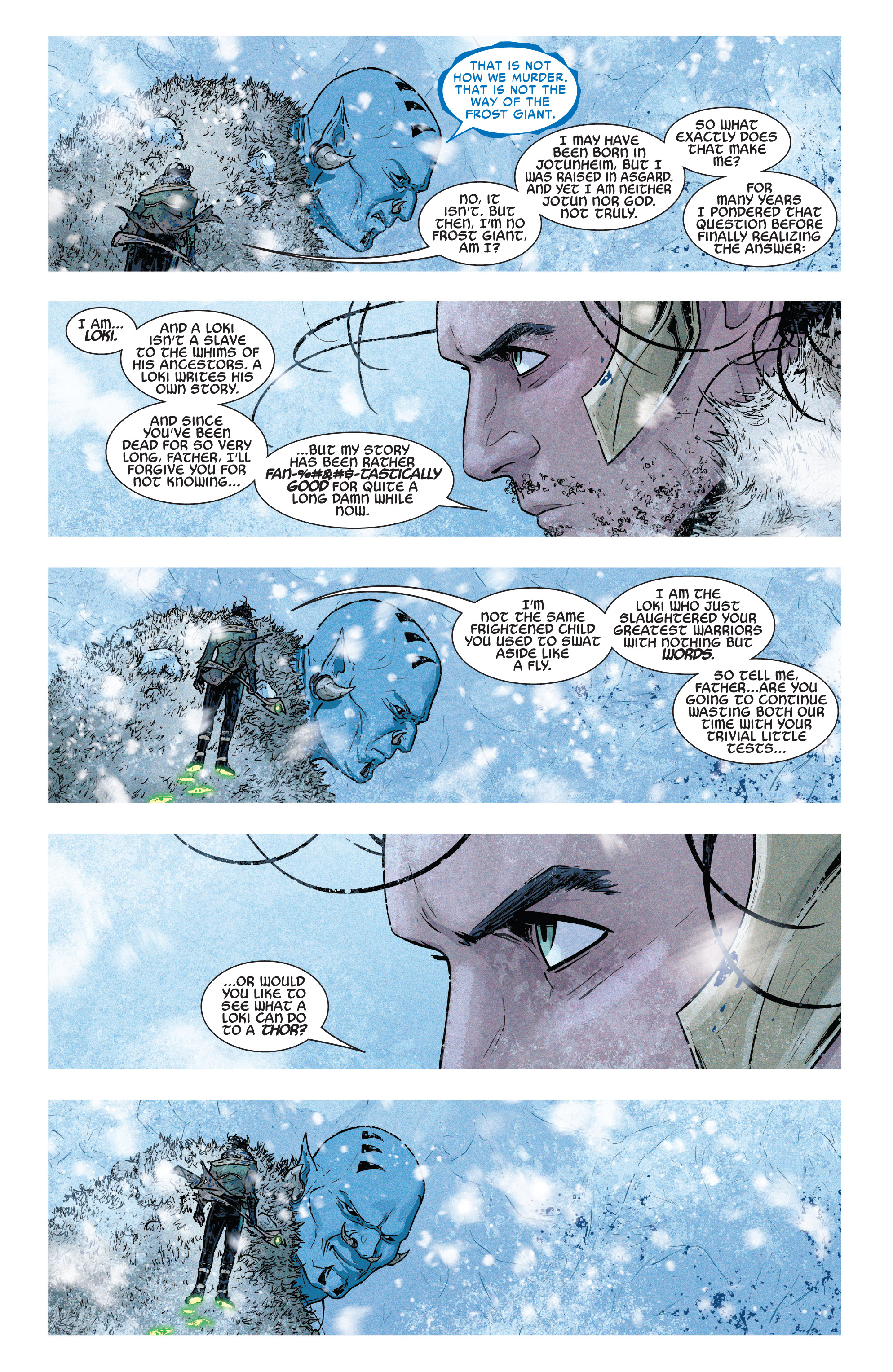 Read online Thor by Jason Aaron & Russell Dauterman comic -  Issue # TPB 2 (Part 1) - 48