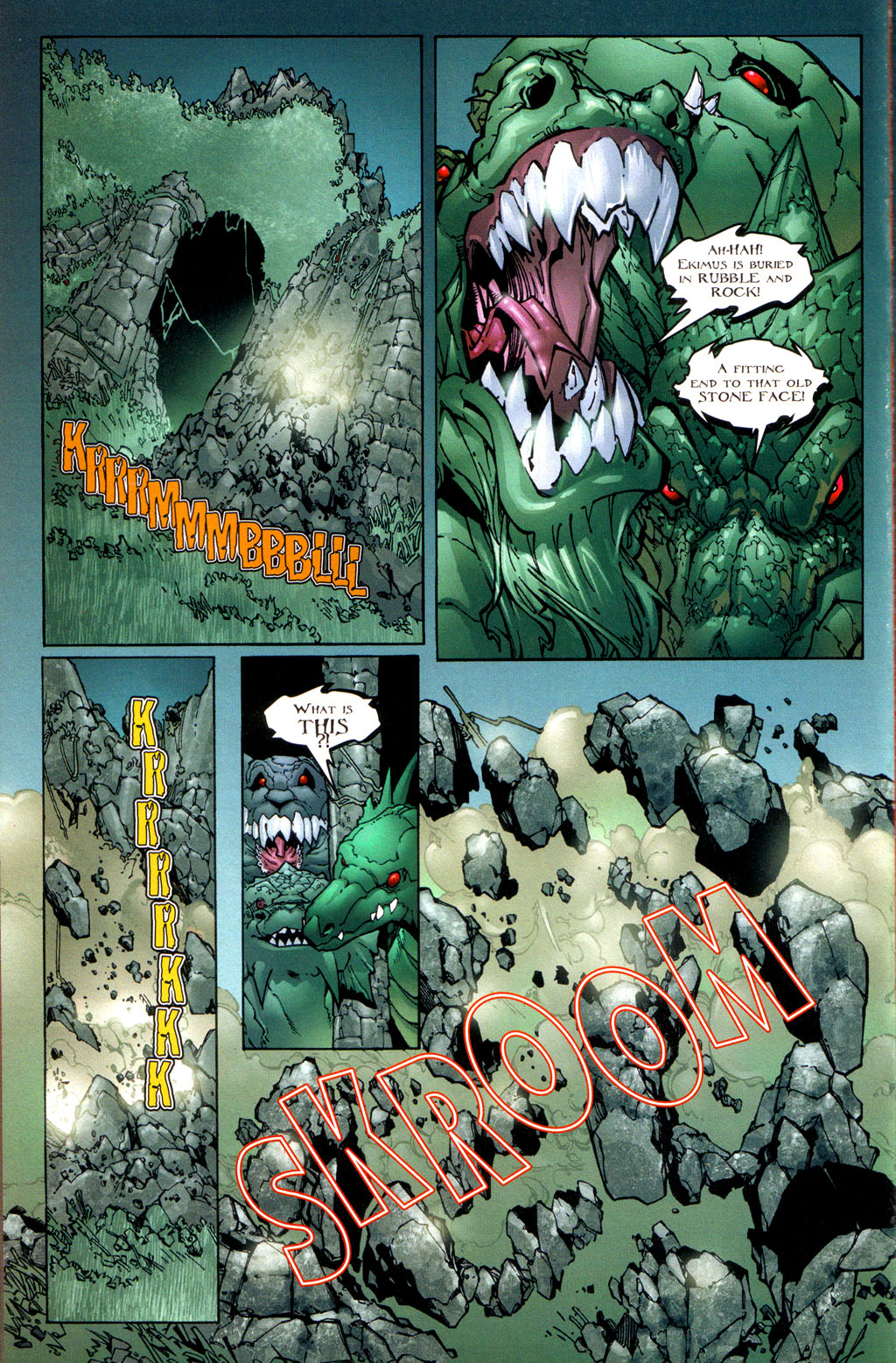 Read online Crimson comic -  Issue #18 - 16