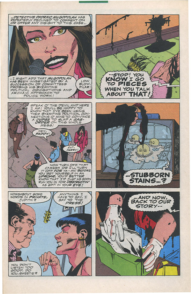 Read online Cops: The Job comic -  Issue #2 - 22