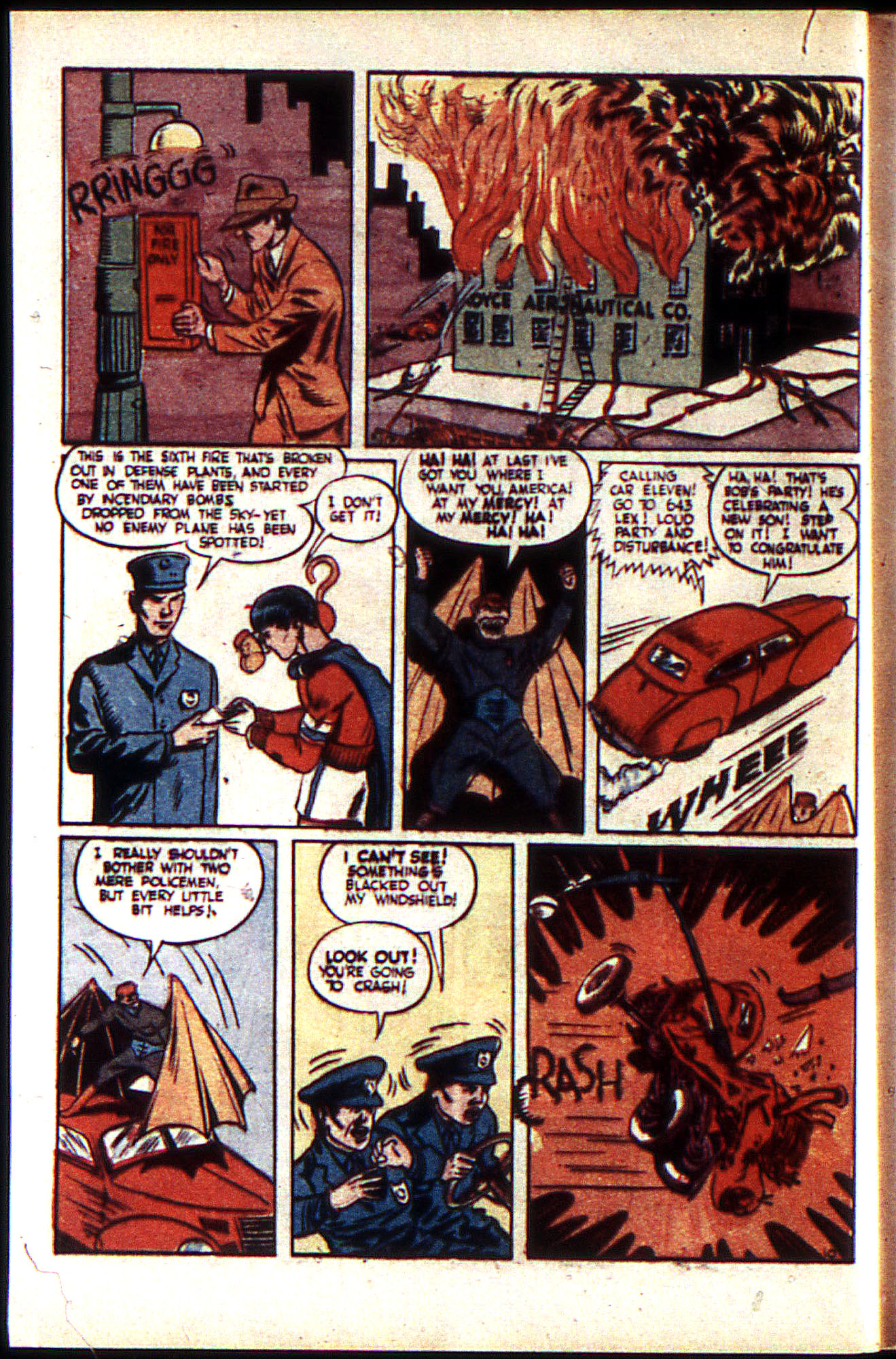 Read online Boy Comics comic -  Issue #10 - 14