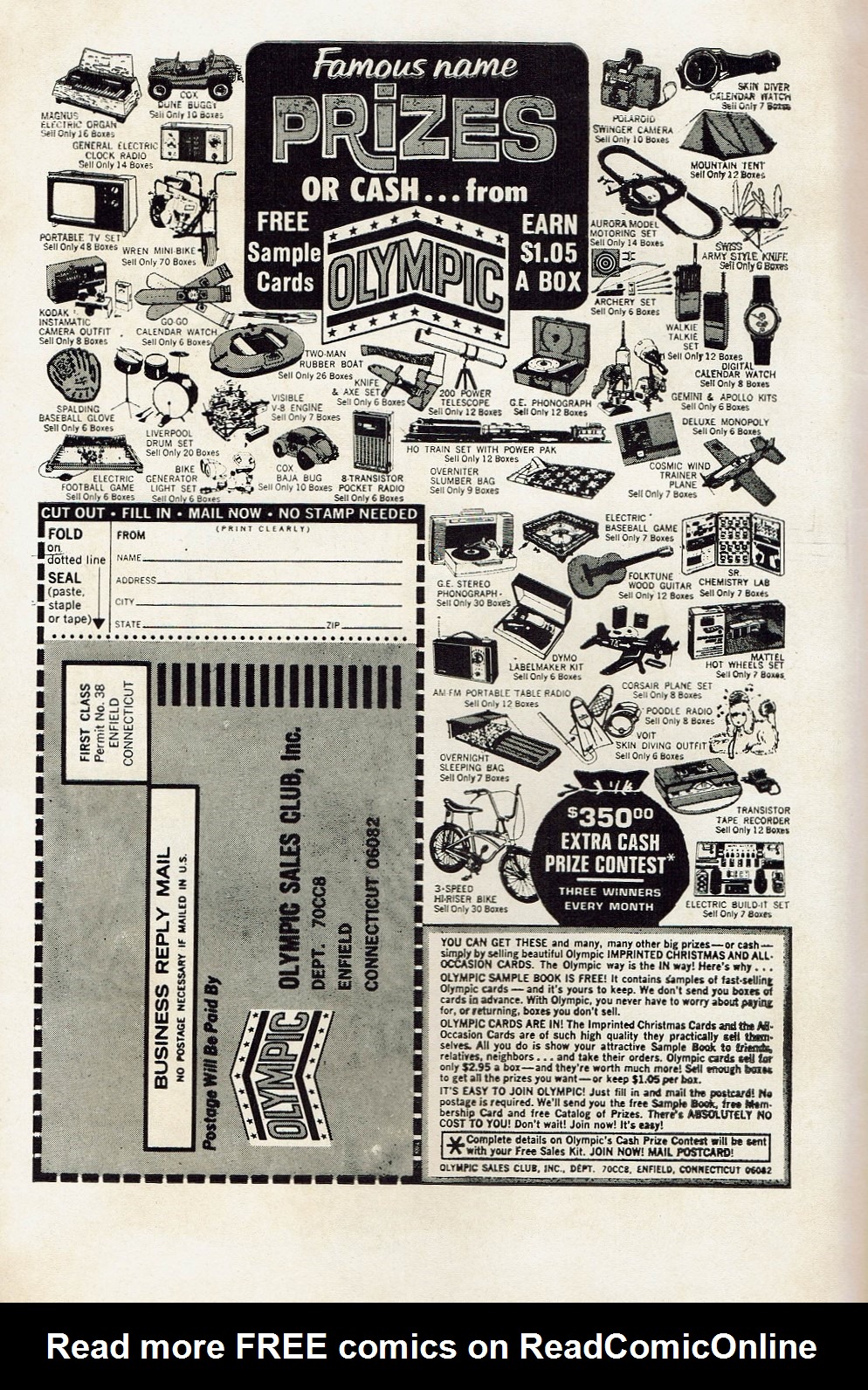 Read online Abbott & Costello comic -  Issue #18 - 2