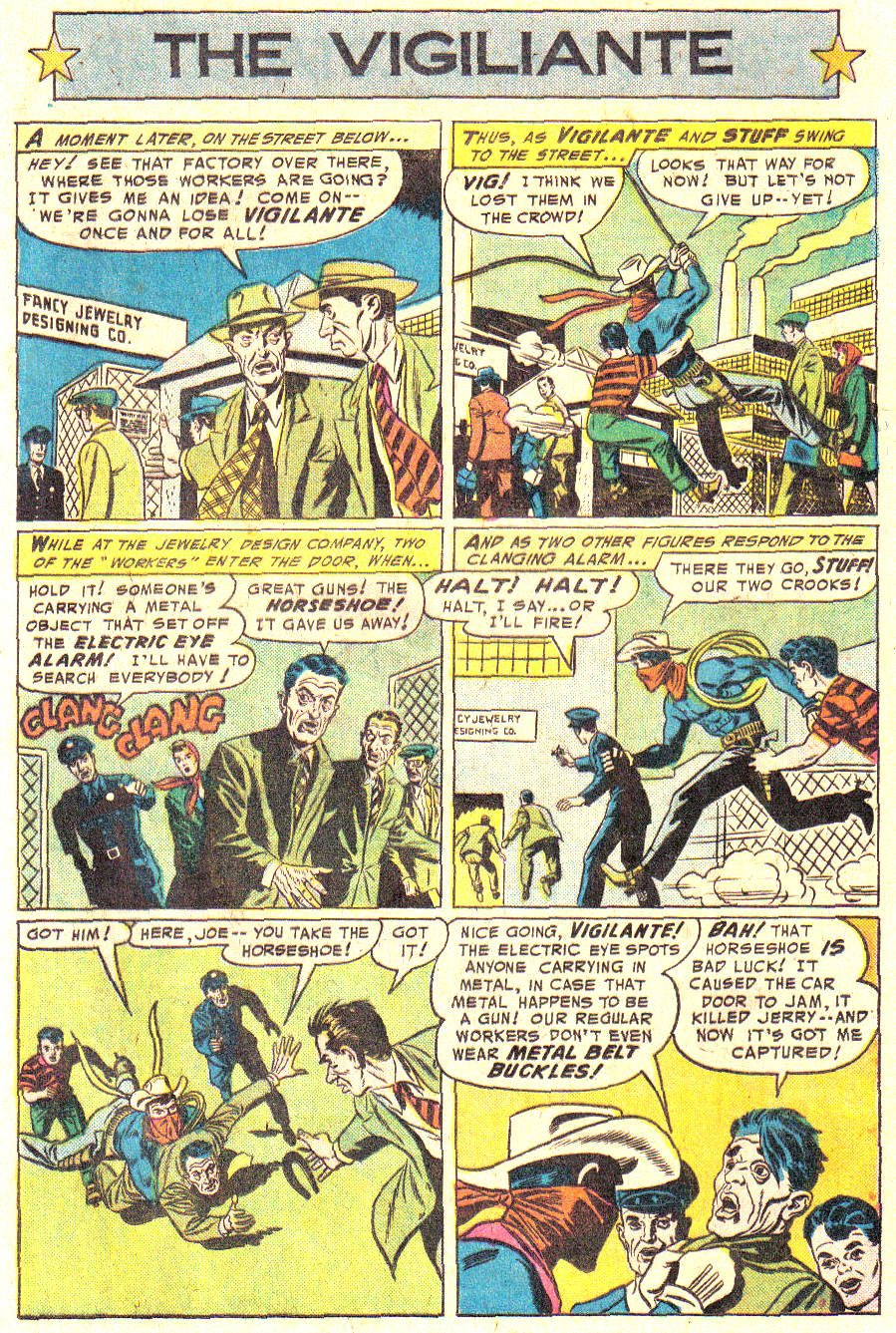 Read online Four Star Spectacular comic -  Issue #5 - 29
