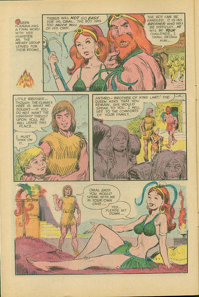 Read online Anthro comic -  Issue #4 - 6