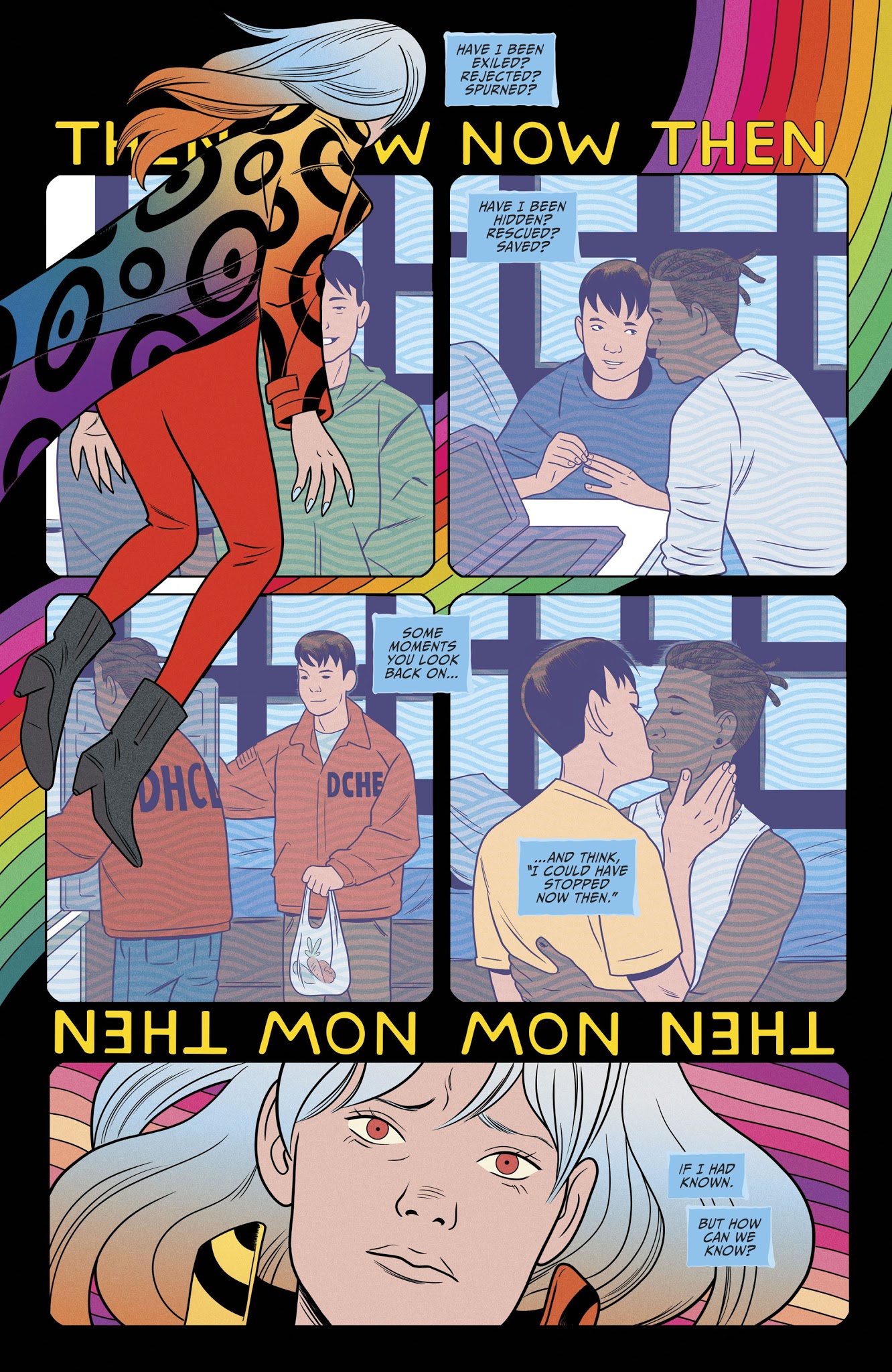 Read online Shade, The Changing Woman comic -  Issue #2 - 9