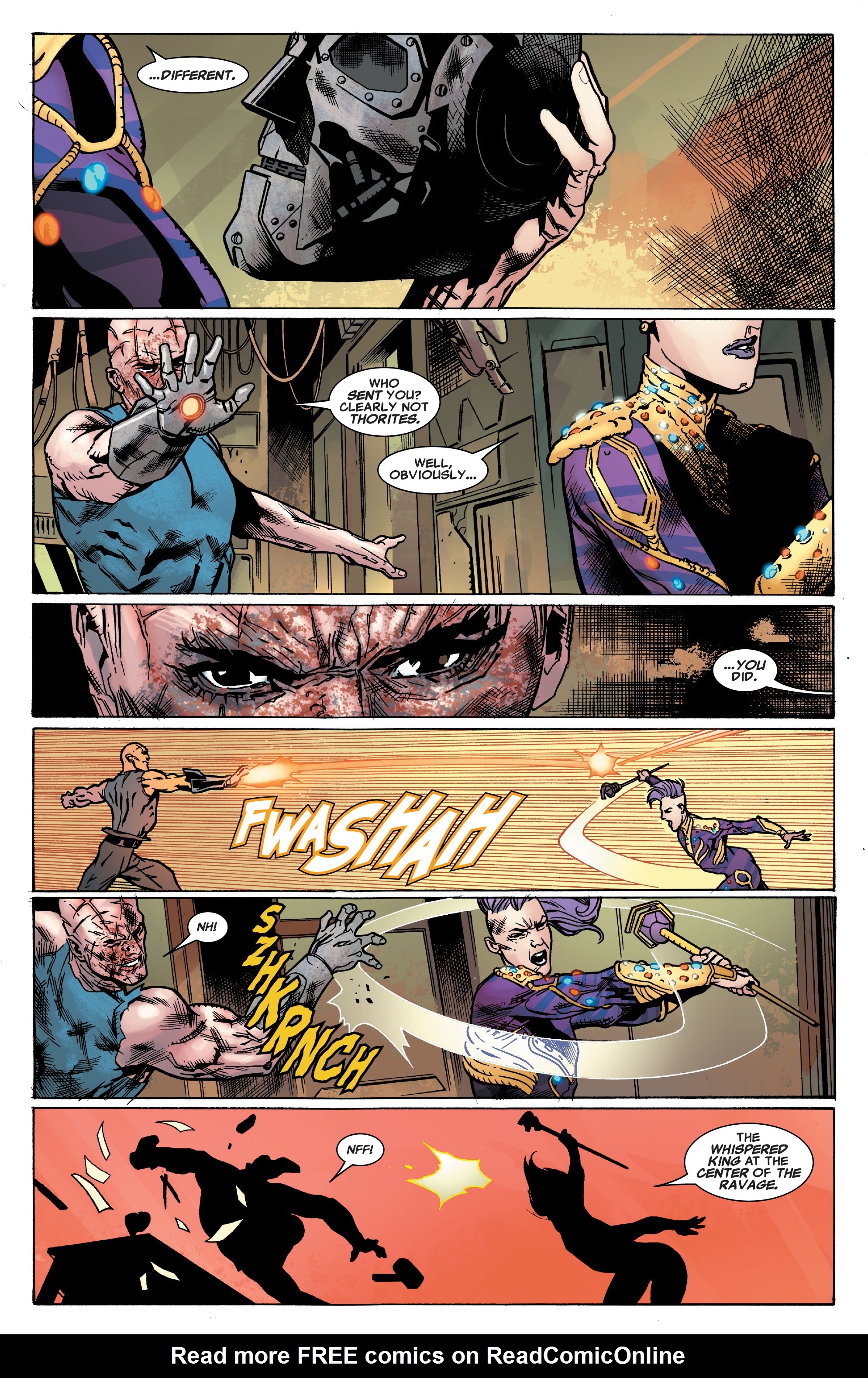 Read online Amazing Spider-Man 2099 Companion comic -  Issue # TPB (Part 3) - 7