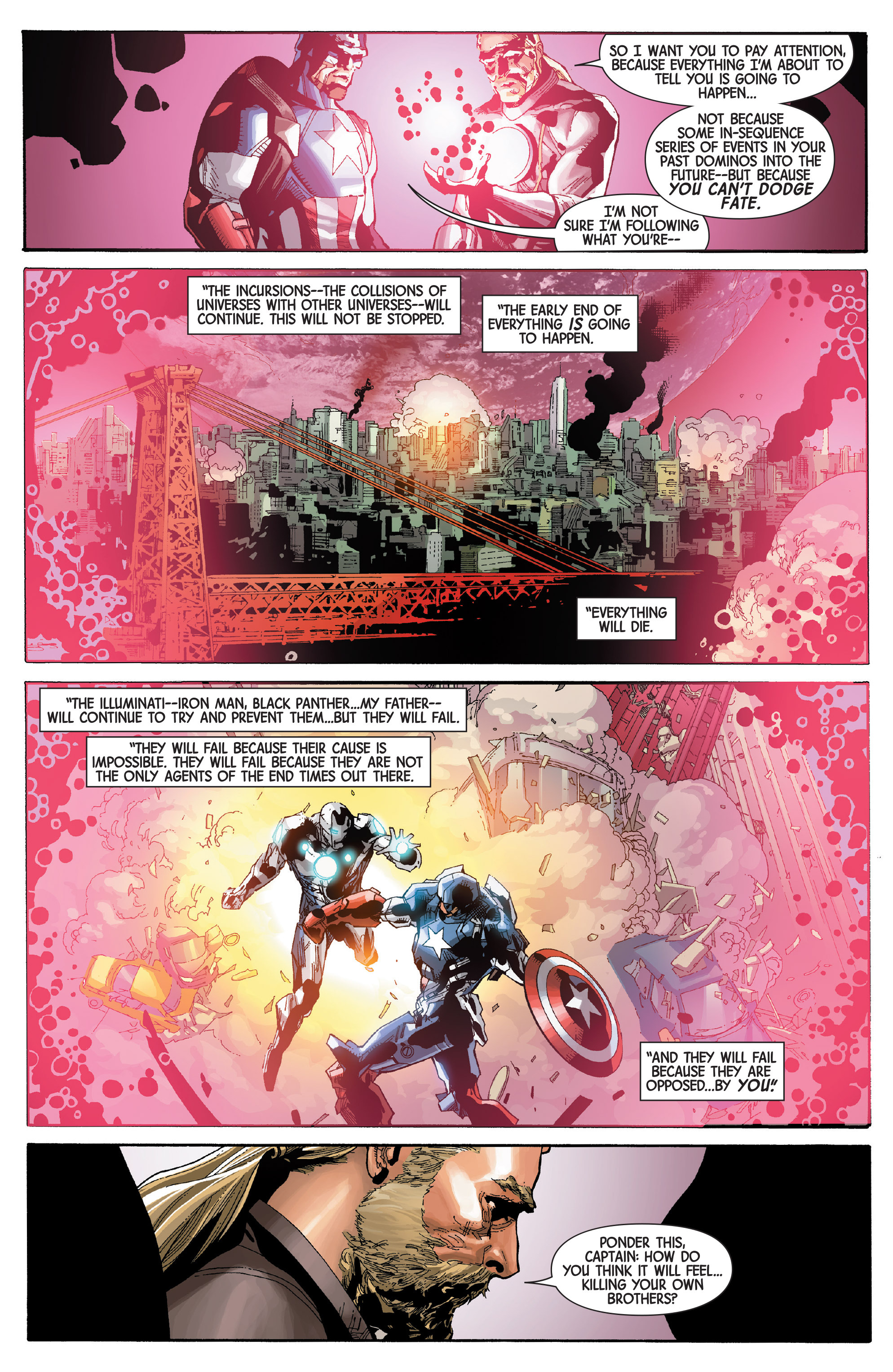 Read online Avengers (2013) comic -  Issue #Avengers (2013) _TPB 6 - 94