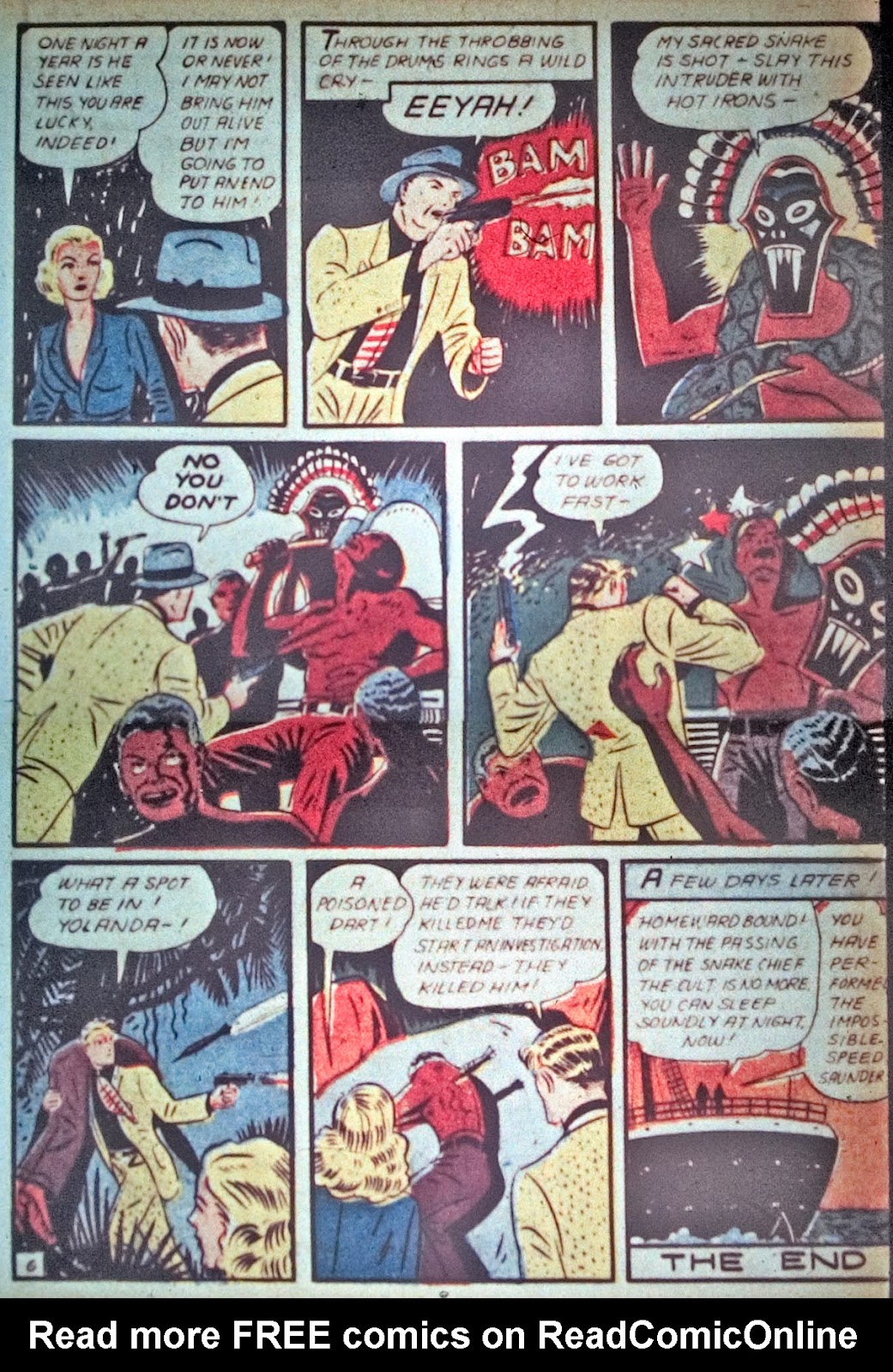 Detective Comics (1937) issue 35 - Page 41