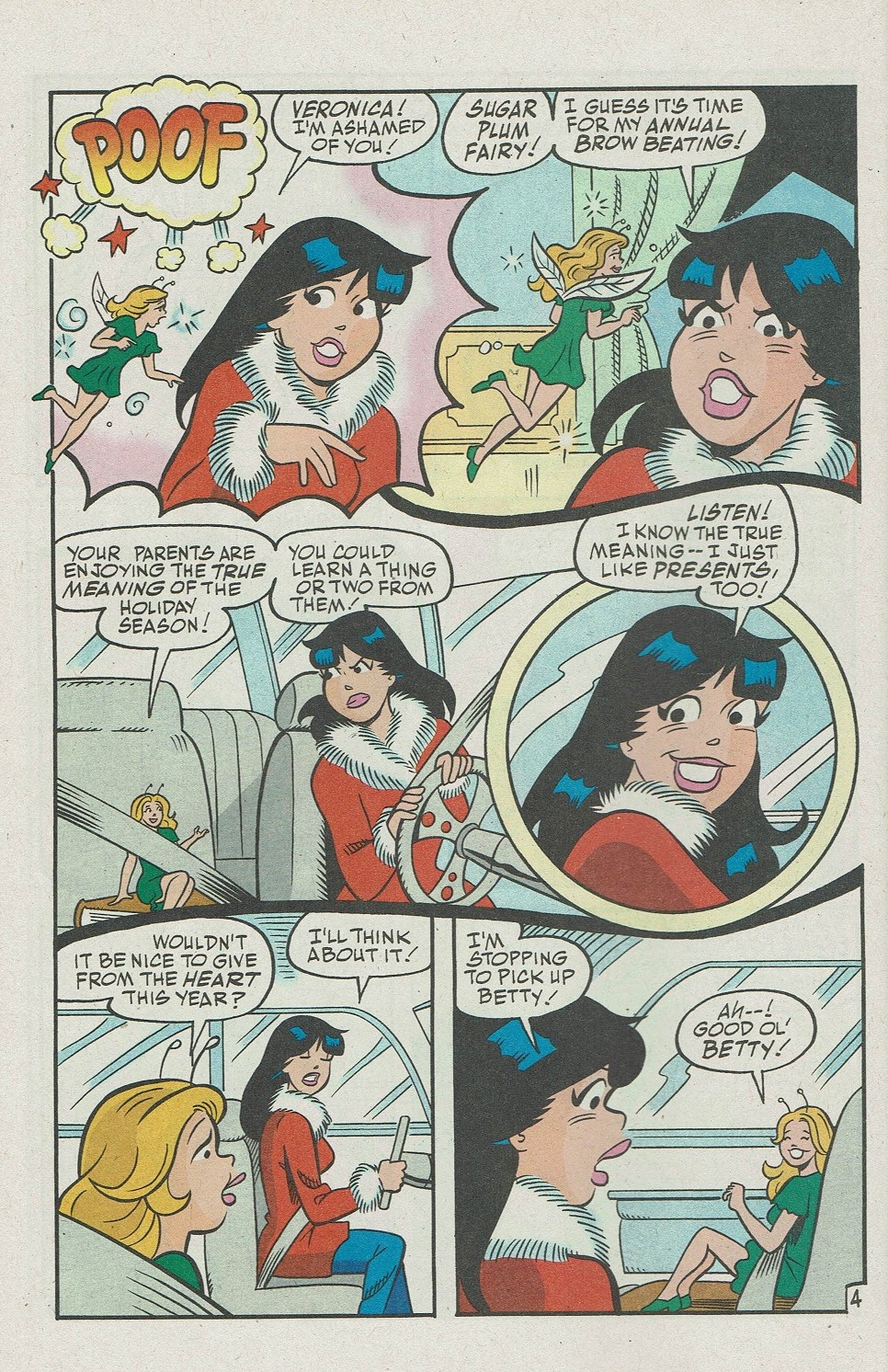 Read online Veronica comic -  Issue #191 - 14