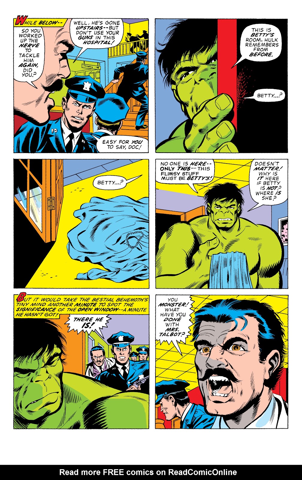 Incredible Hulk Epic Collection issue TPB 6 (Part 3) - Page 36