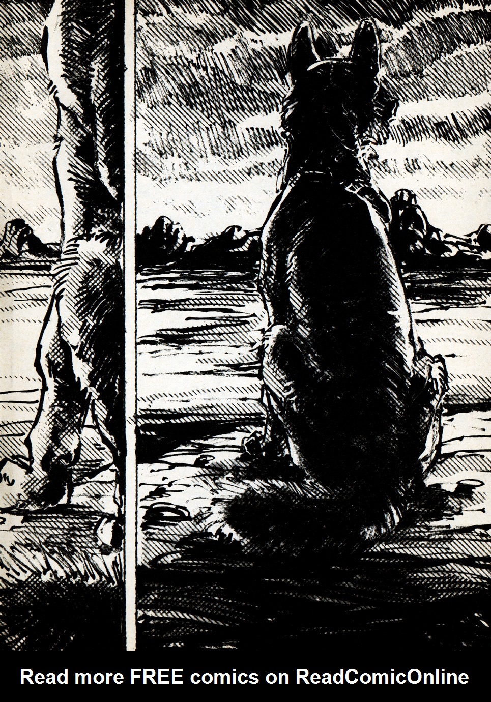 Read online Mirage Mini Comics comic -  Issue # TPB - 60