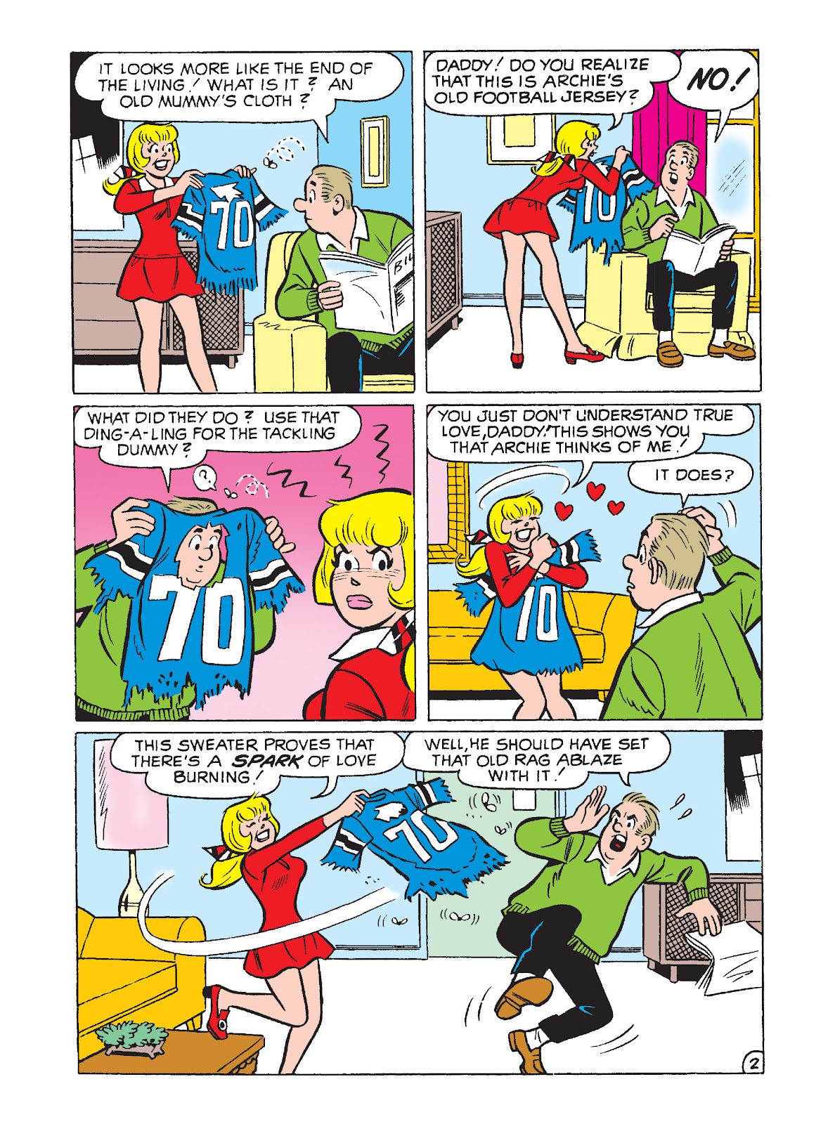 Jughead and Archie Double Digest issue 8 - Page 88