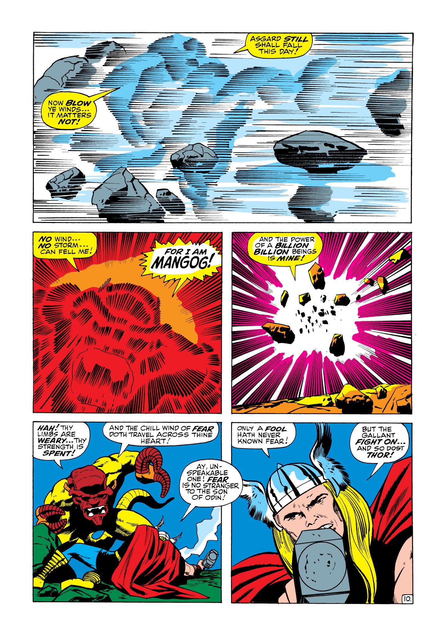 Read online Thor Epic Collection comic -  Issue # TPB 4 (Part 1) - 55
