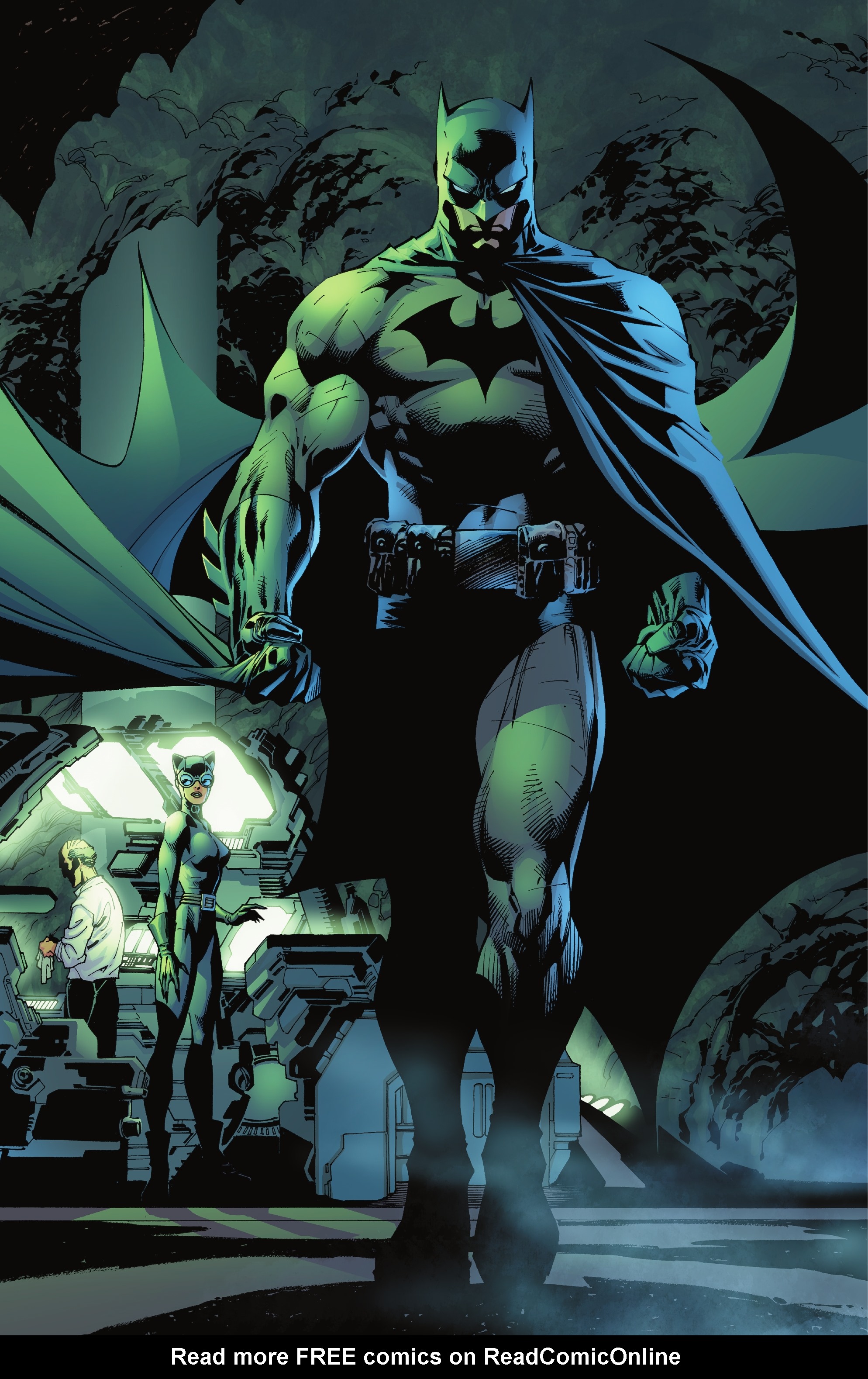 Read online Batman: Hush 20th Anniversary Edition comic -  Issue # TPB (Part 3) - 15