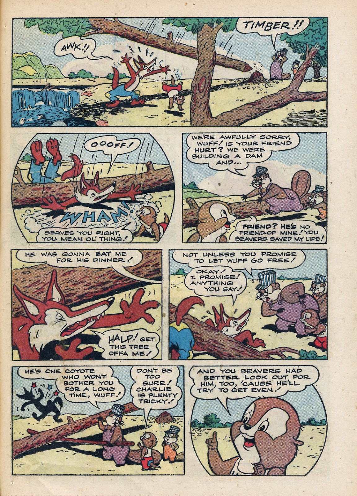 Tom & Jerry Comics issue 70 - Page 34