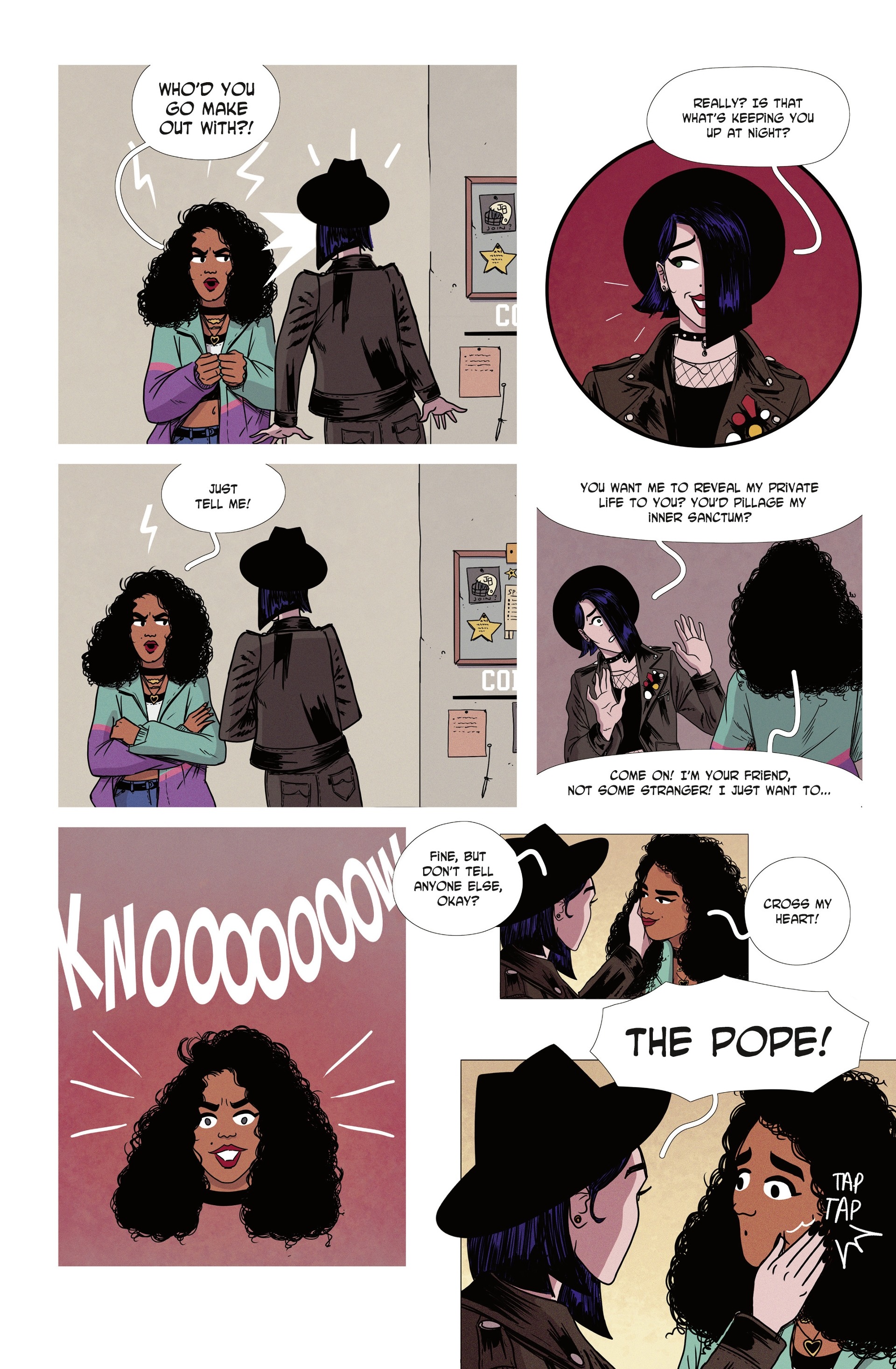 Read online Coven comic -  Issue # TPB (Part 1) - 70