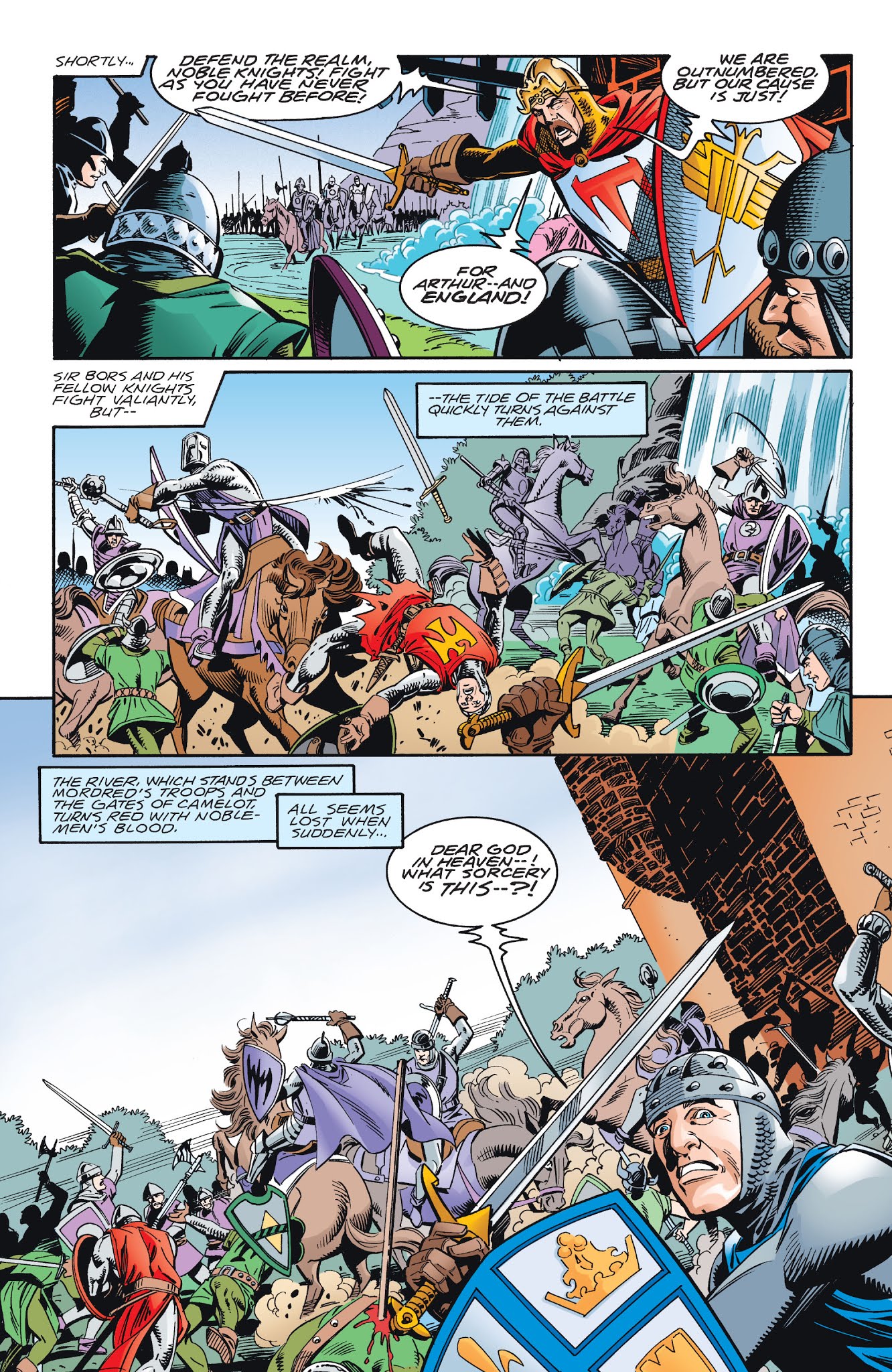 Read online Elseworlds: Batman comic -  Issue # TPB 3 (Part 3) - 32
