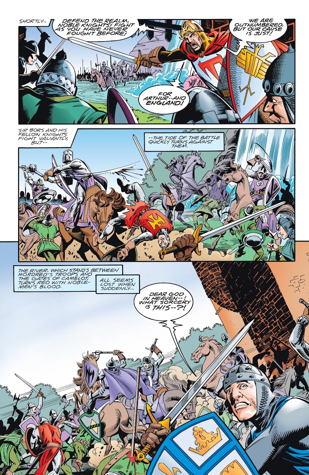 Elseworlds: Batman issue TPB 3 (Part 3) - Page 32