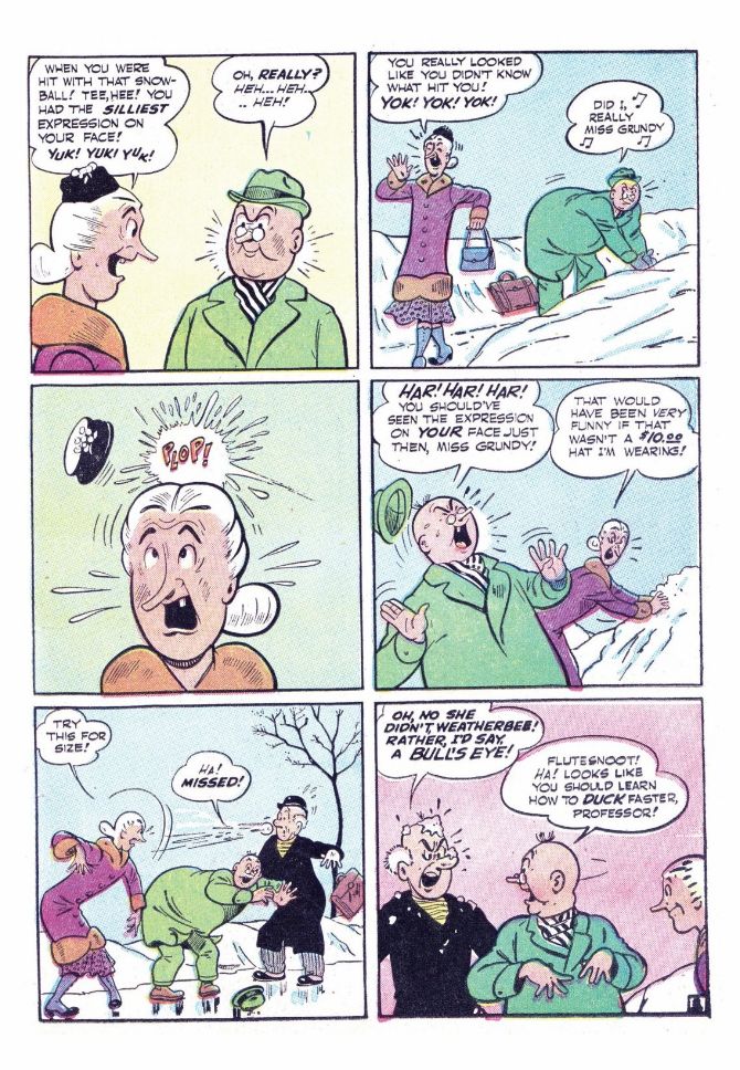 Read online Archie Comics comic -  Issue #060 - 26