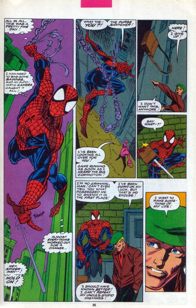 Spider-Man (1990) 26_-_With_Great_Responsibility Page 27