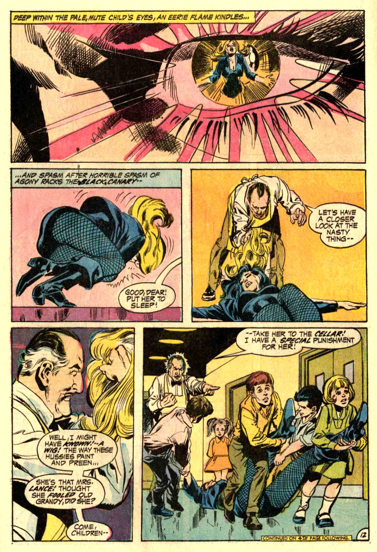 Read online Green Lantern (1960) comic -  Issue #83 - 16