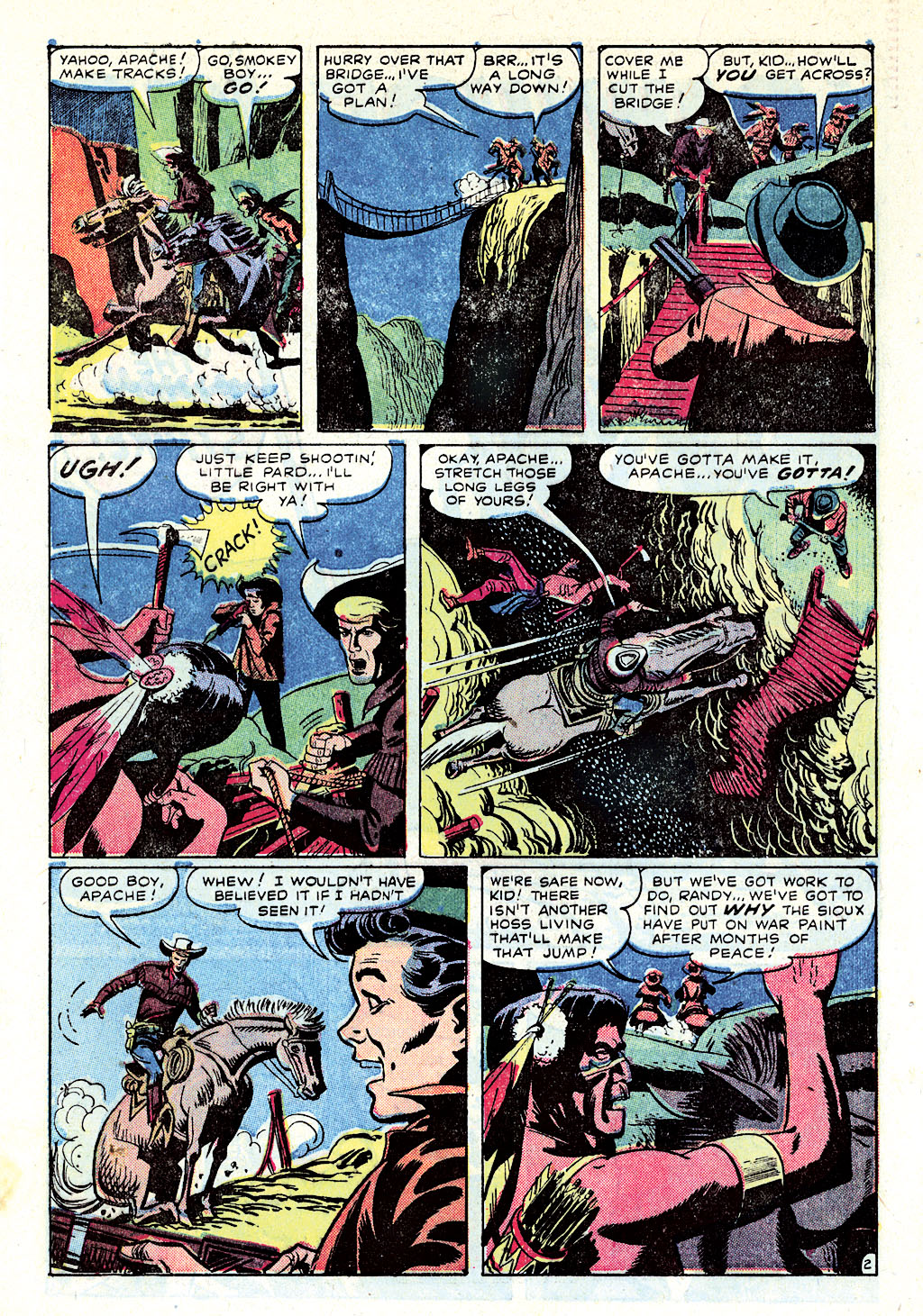 Read online The Rawhide Kid comic -  Issue #1 - 28