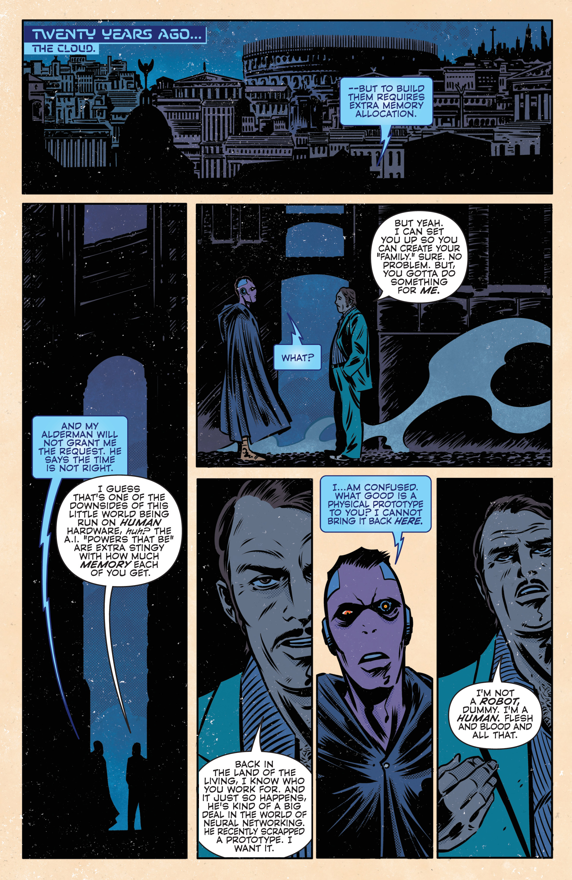 Read online Magnus comic -  Issue # _TPB - 58