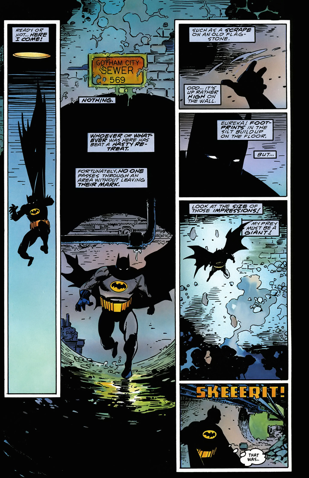 Read online Cosmic Odyssey comic -  Issue # _TPB 1 - 19