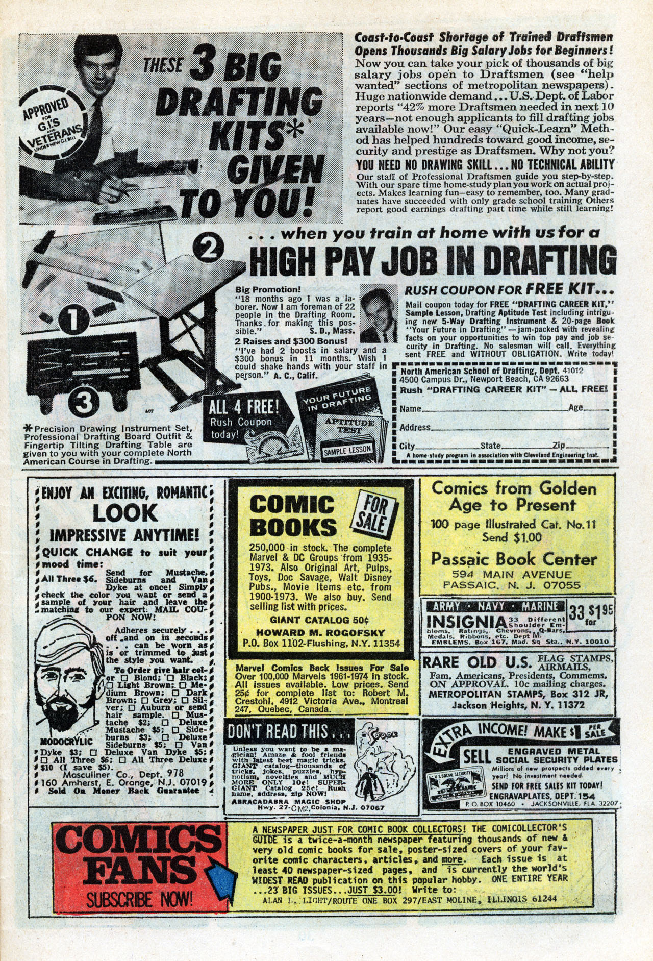 Read online Marvel Tales (1964) comic -  Issue #50 - 34