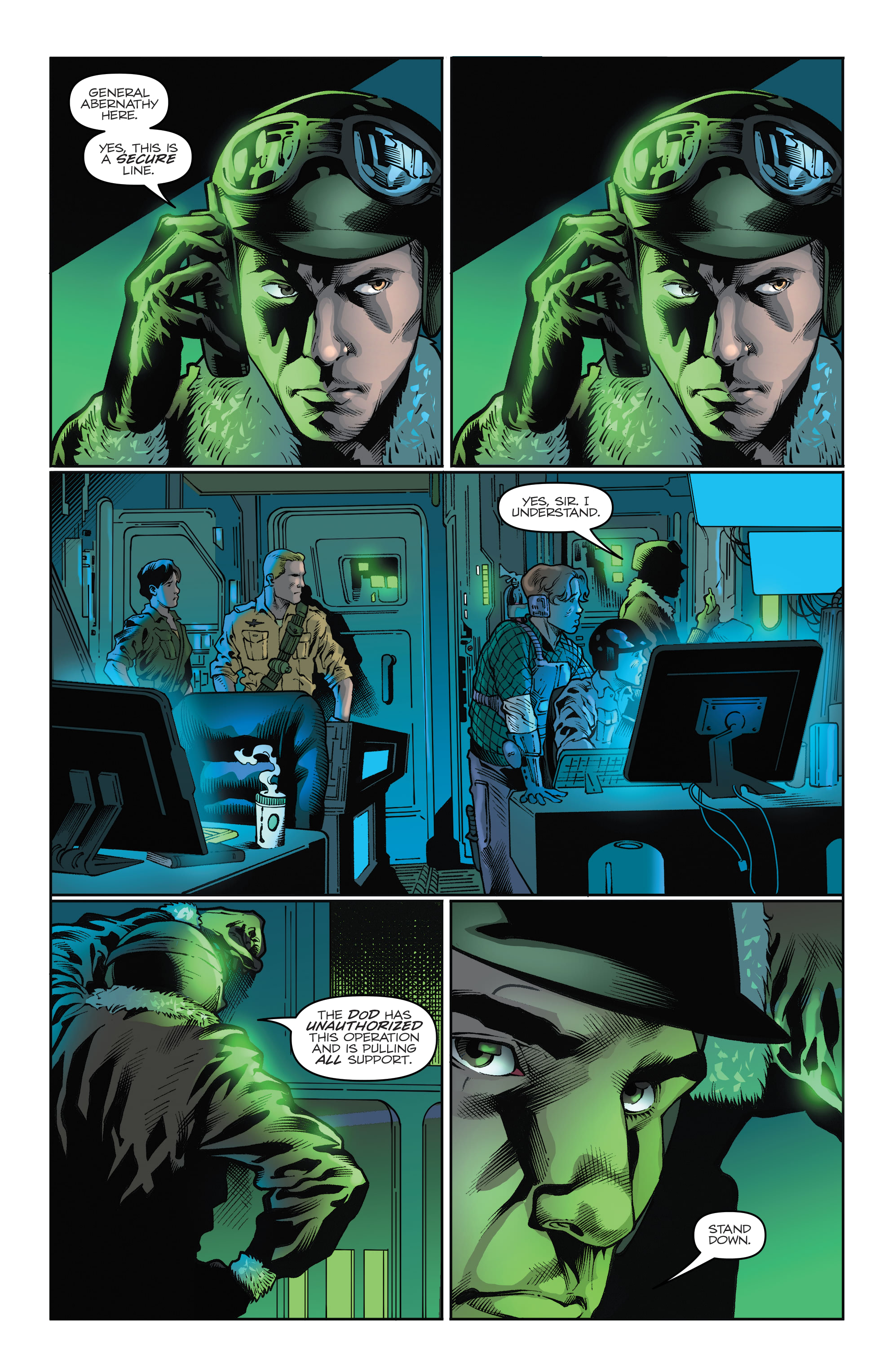 Read online G.I. Joe: A Real American Hero comic -  Issue #270 - 10