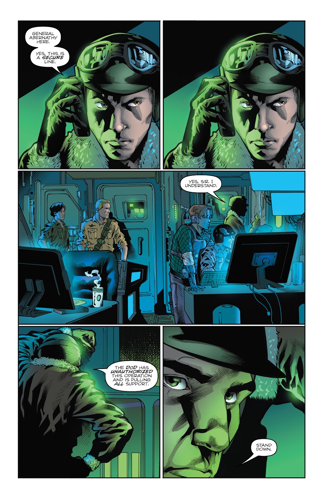 G.I. Joe: A Real American Hero issue 270 - Page 10
