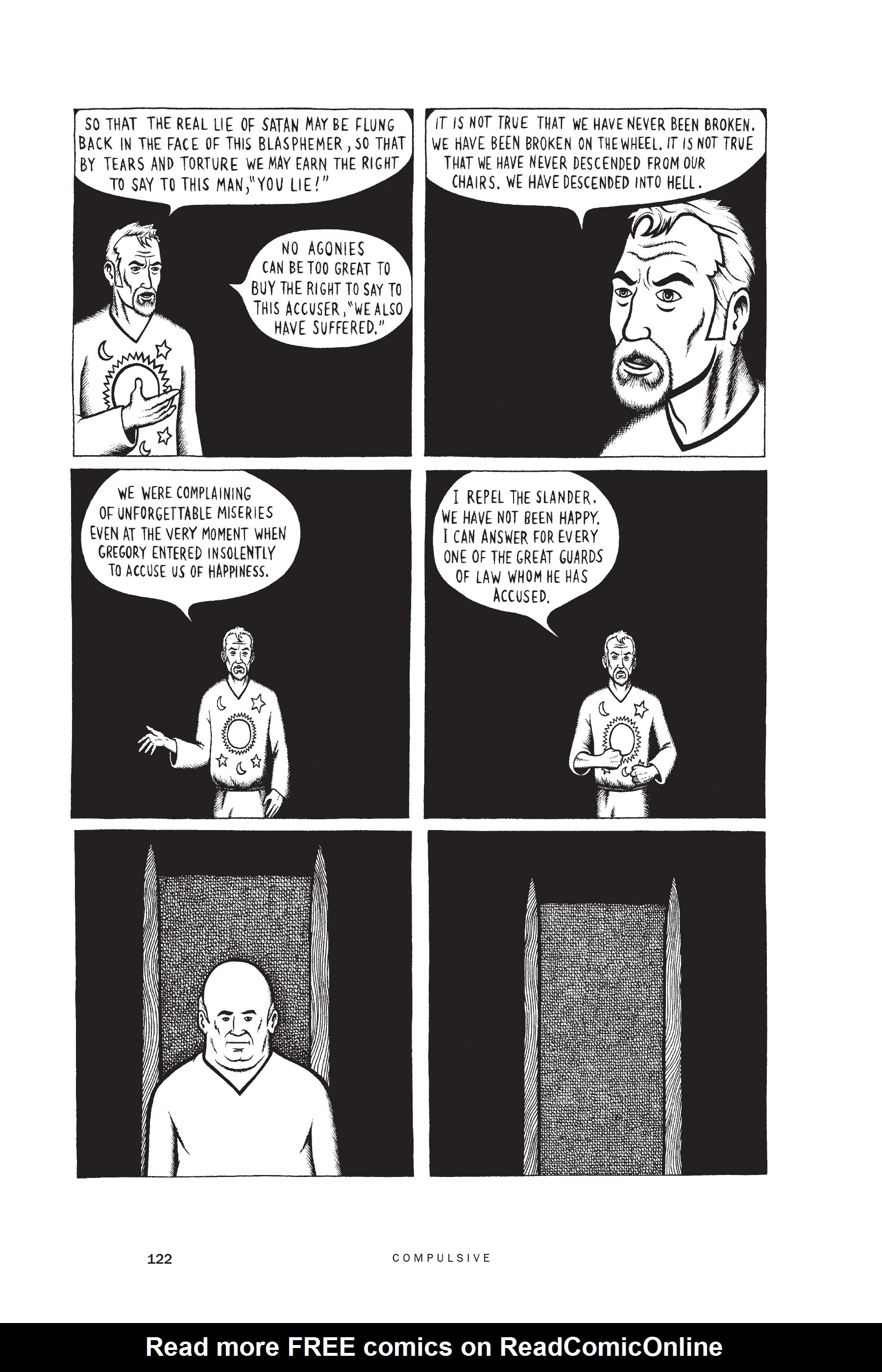 Read online Compulsive Comics comic -  Issue # TPB - 121