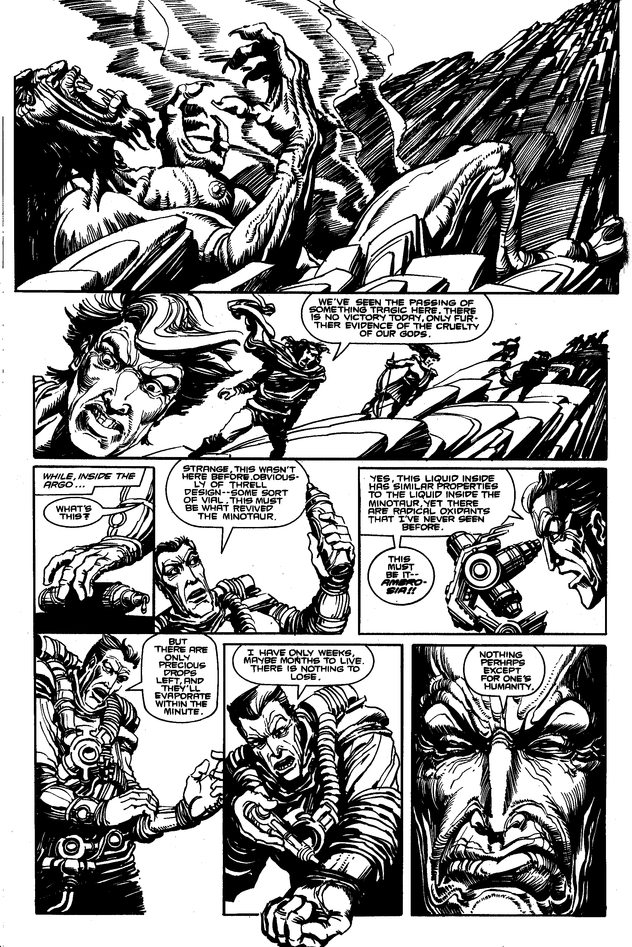Read online Dark Horse Presents (1986) comic -  Issue #43 - 25