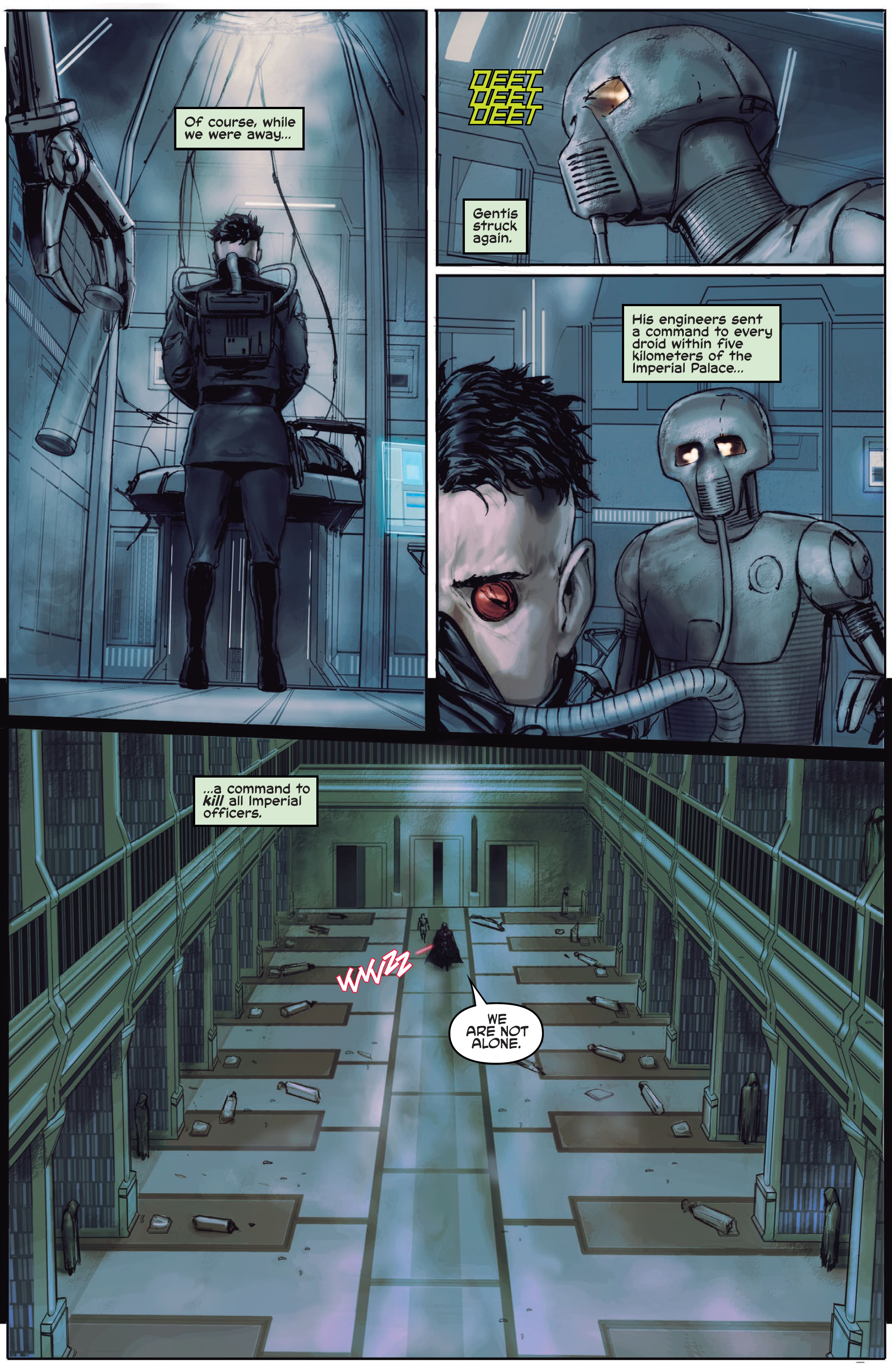 Read online Star Wars Legends: The Empire Omnibus comic -  Issue # TPB 1 (Part 9) - 68