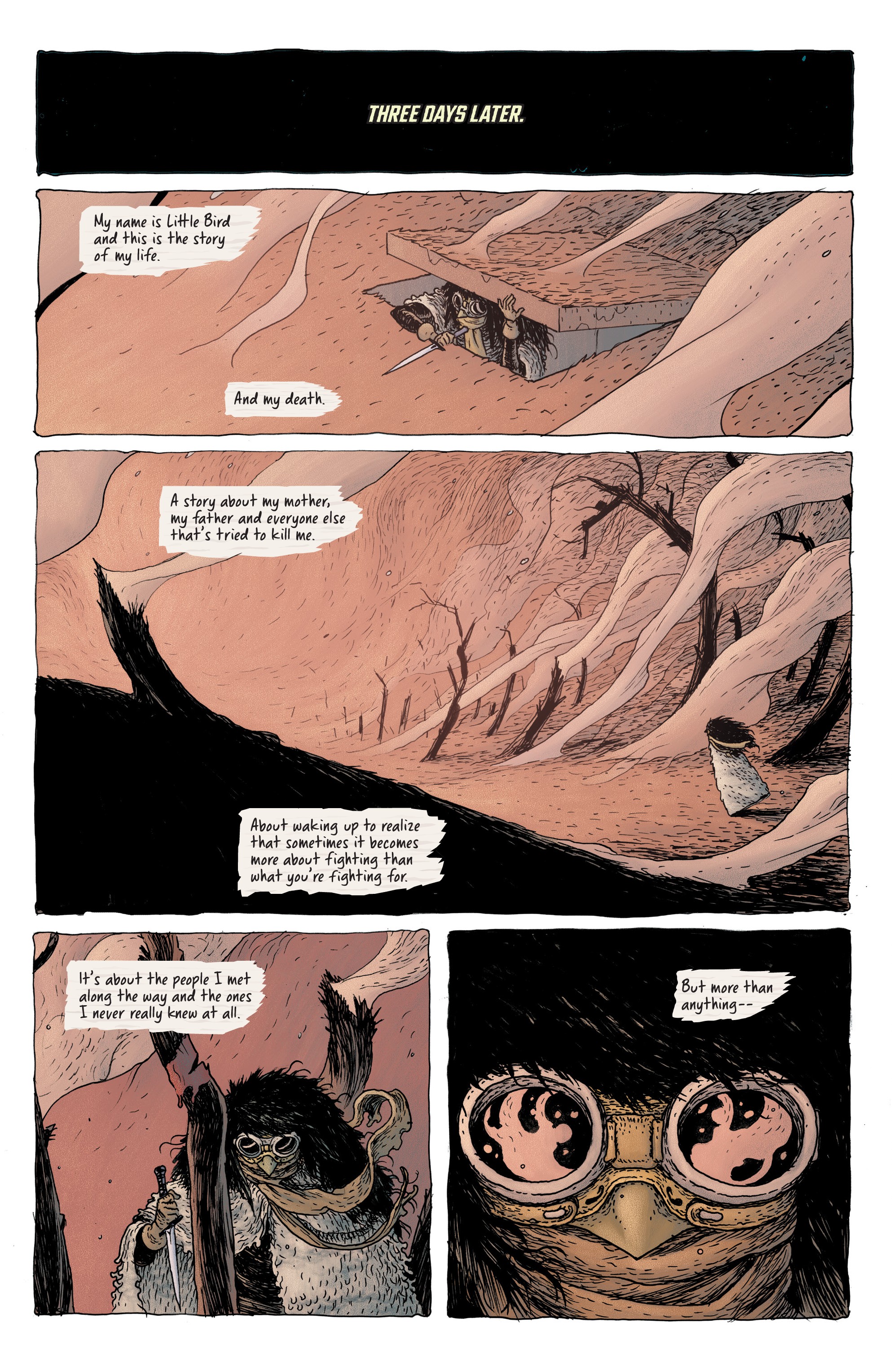 Read online The Realm comic -  Issue #11 - 28